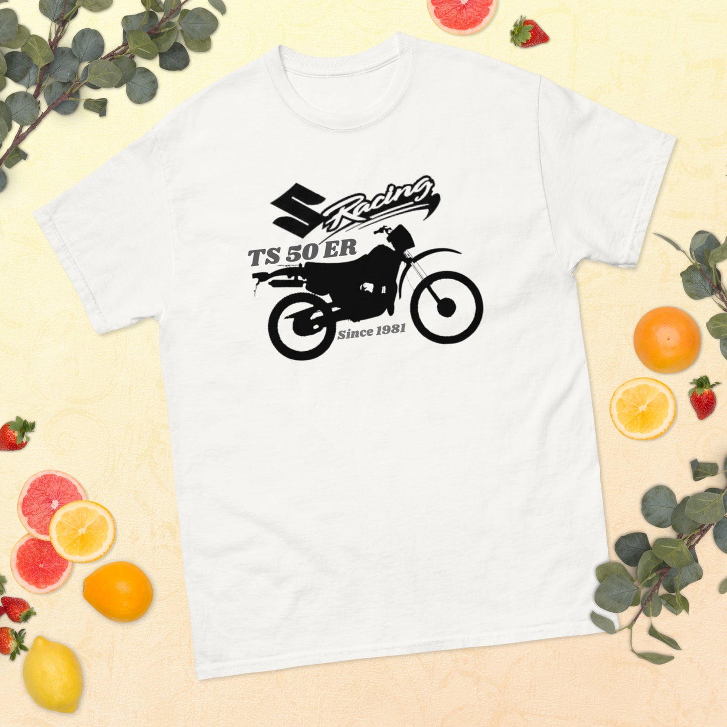 Suzuki TS 50 ER - T-shirt