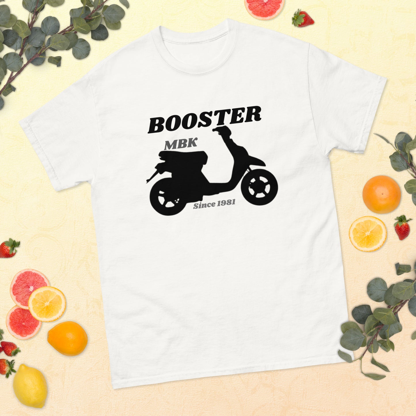 Yamaha Booster MBK - T-shirt