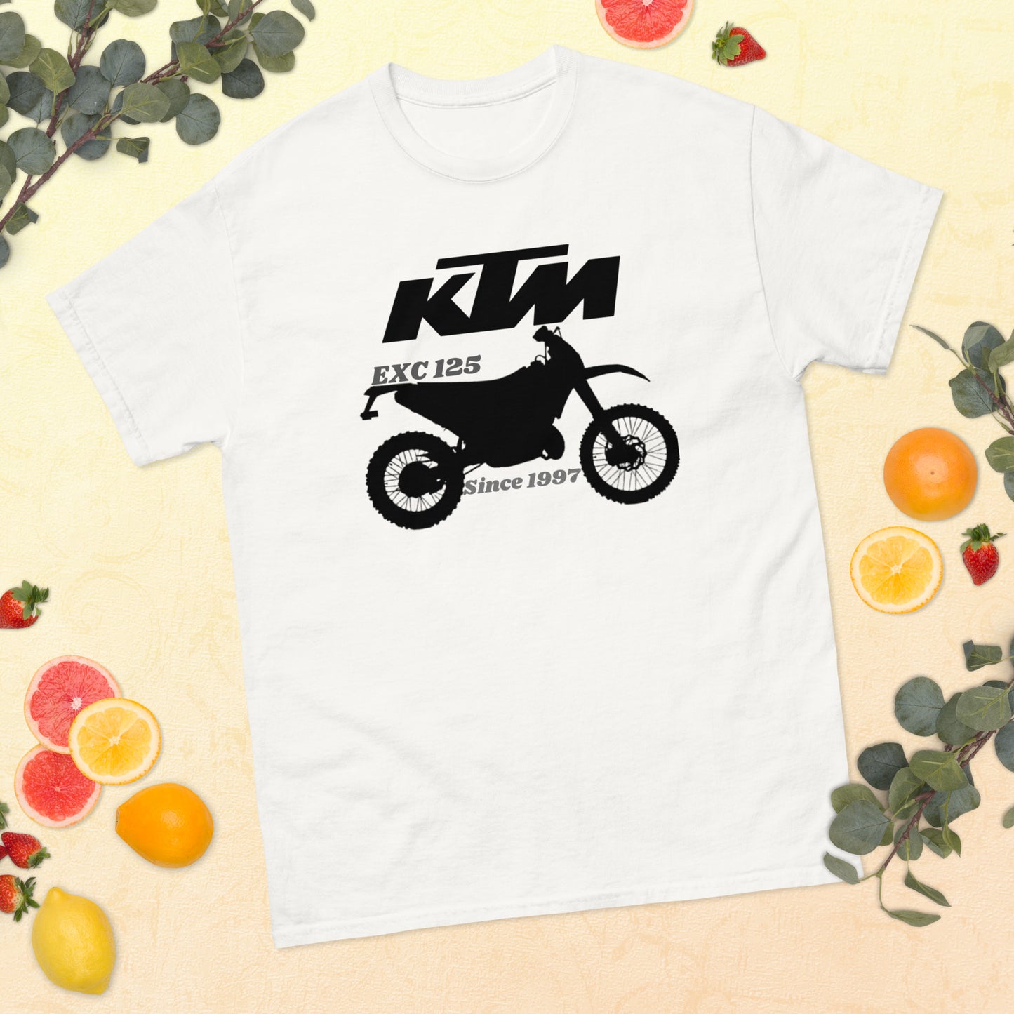 KTM EXC 125 - T-shirt