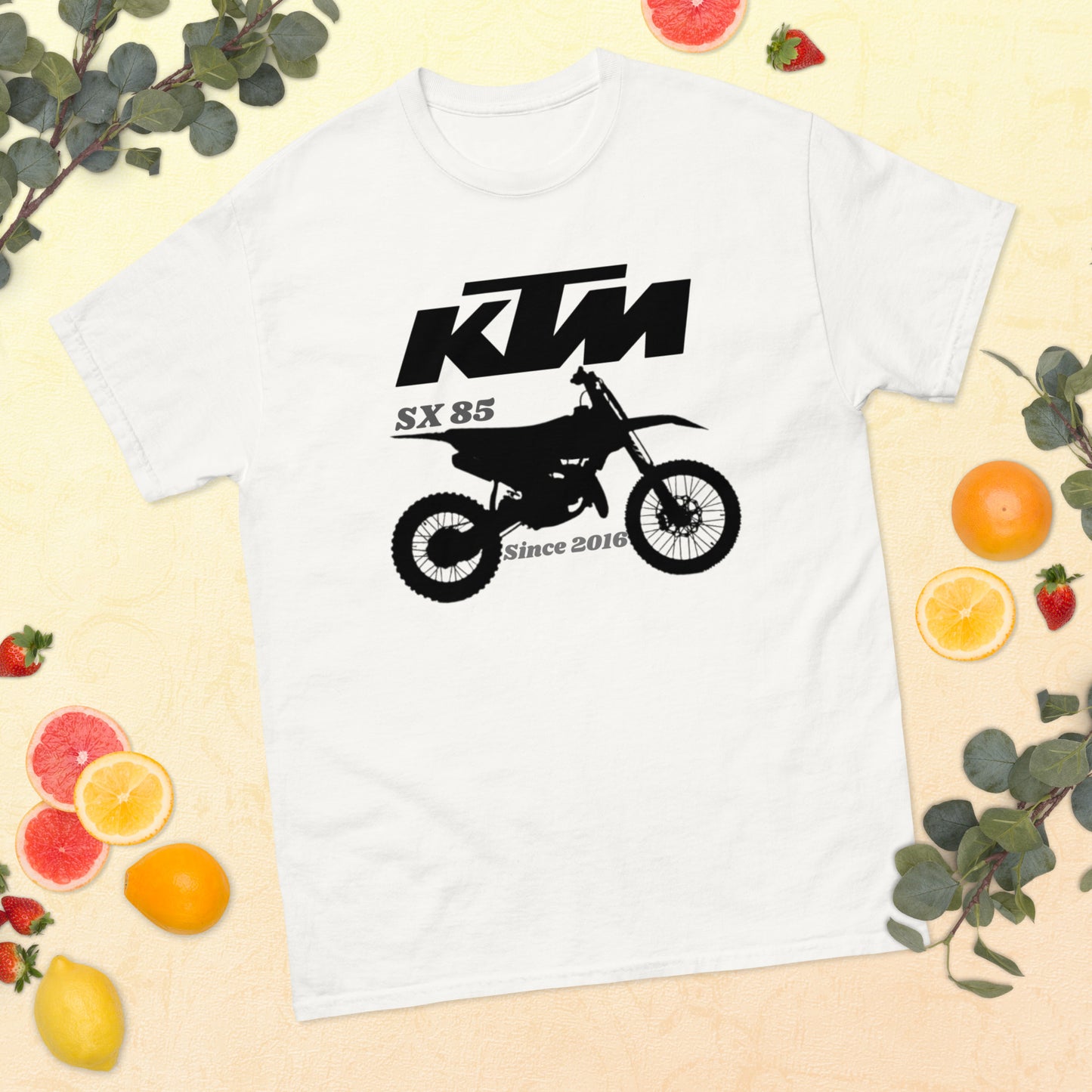 KTM SX 85 2016 - T-shirt