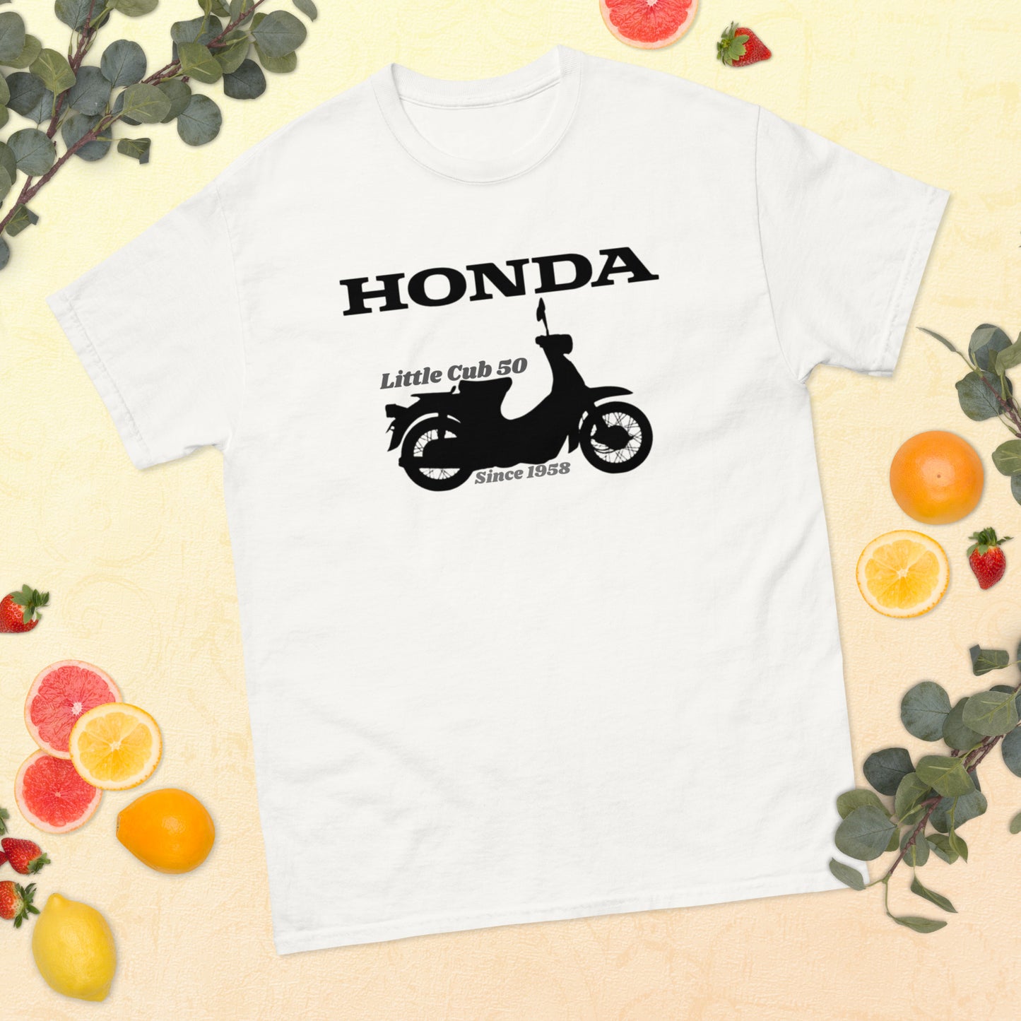 Honda Little Cub 50 - T-shirt