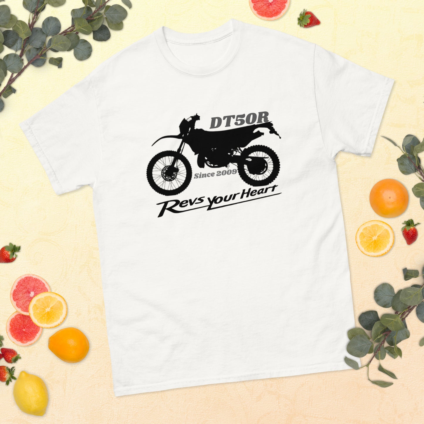 Yamaha DT 50 R - T-shirt