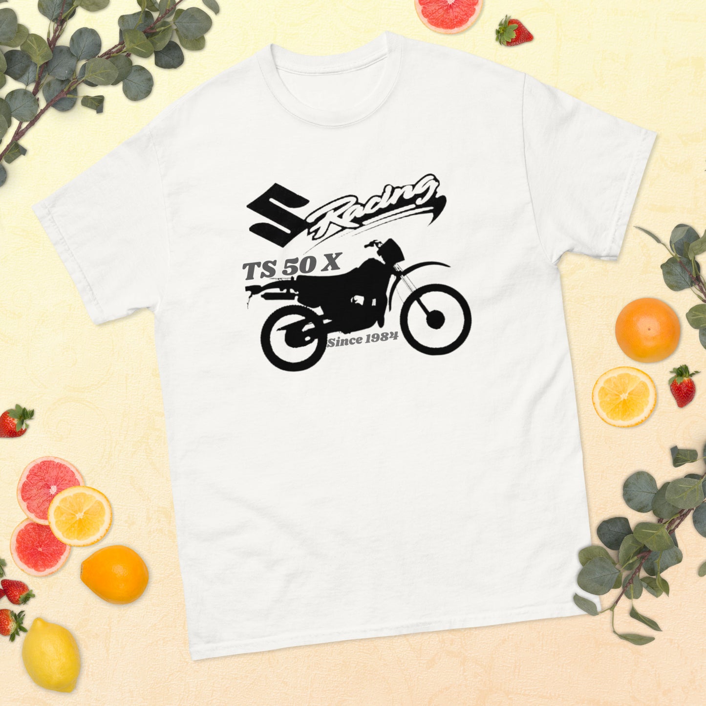 Suzuki TS 50 X - T-shirt