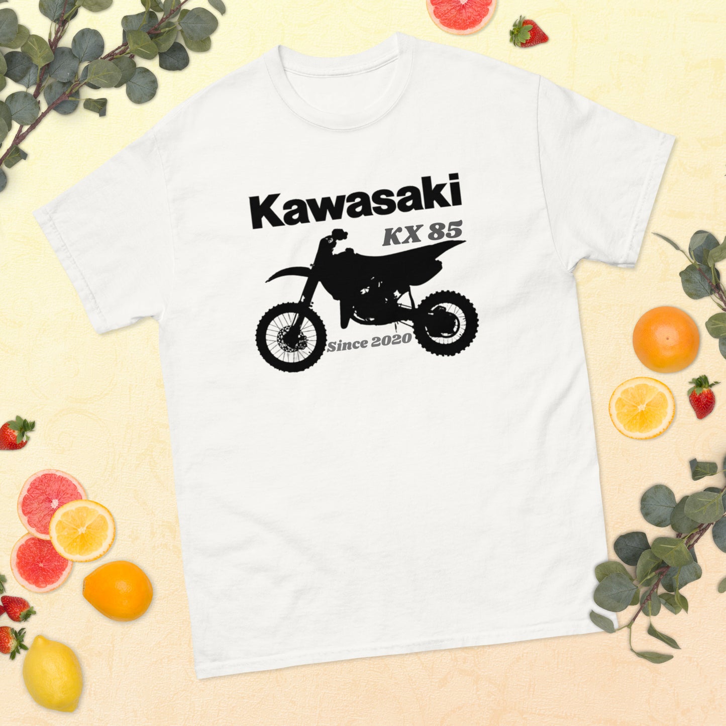 Kawasaki KX 85 2020 - T-shirt
