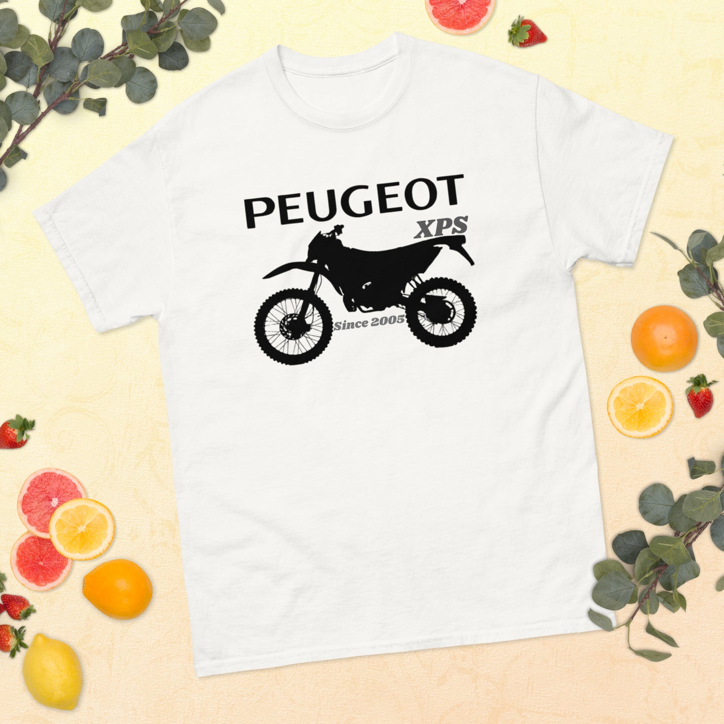 Peugeot XPS 2005 - T-shirt