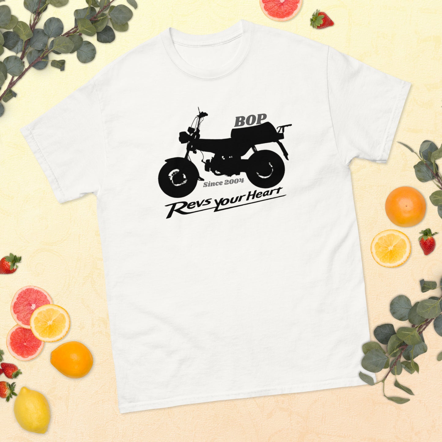Yamaha Bop - T-shirt
