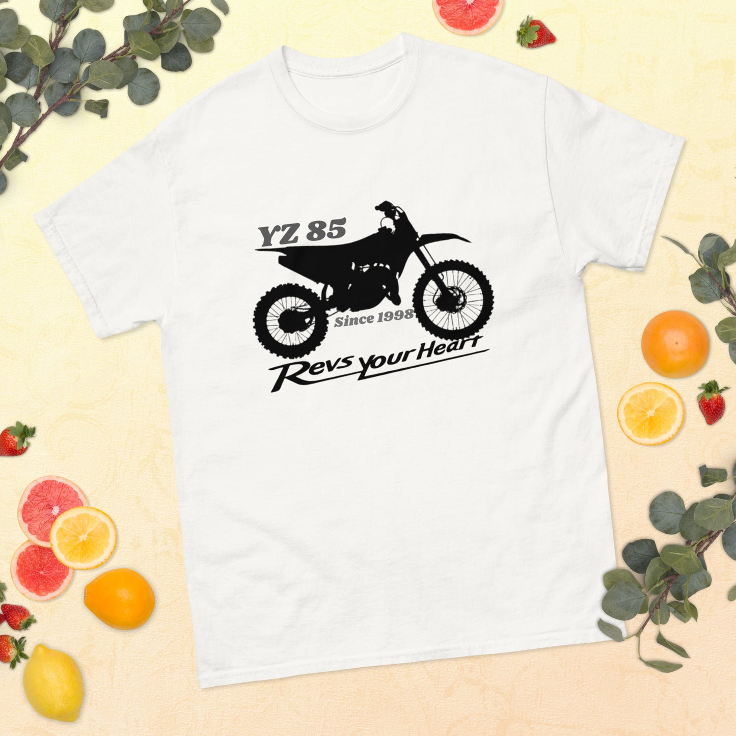 Yamaha YZ85 - T-shirt