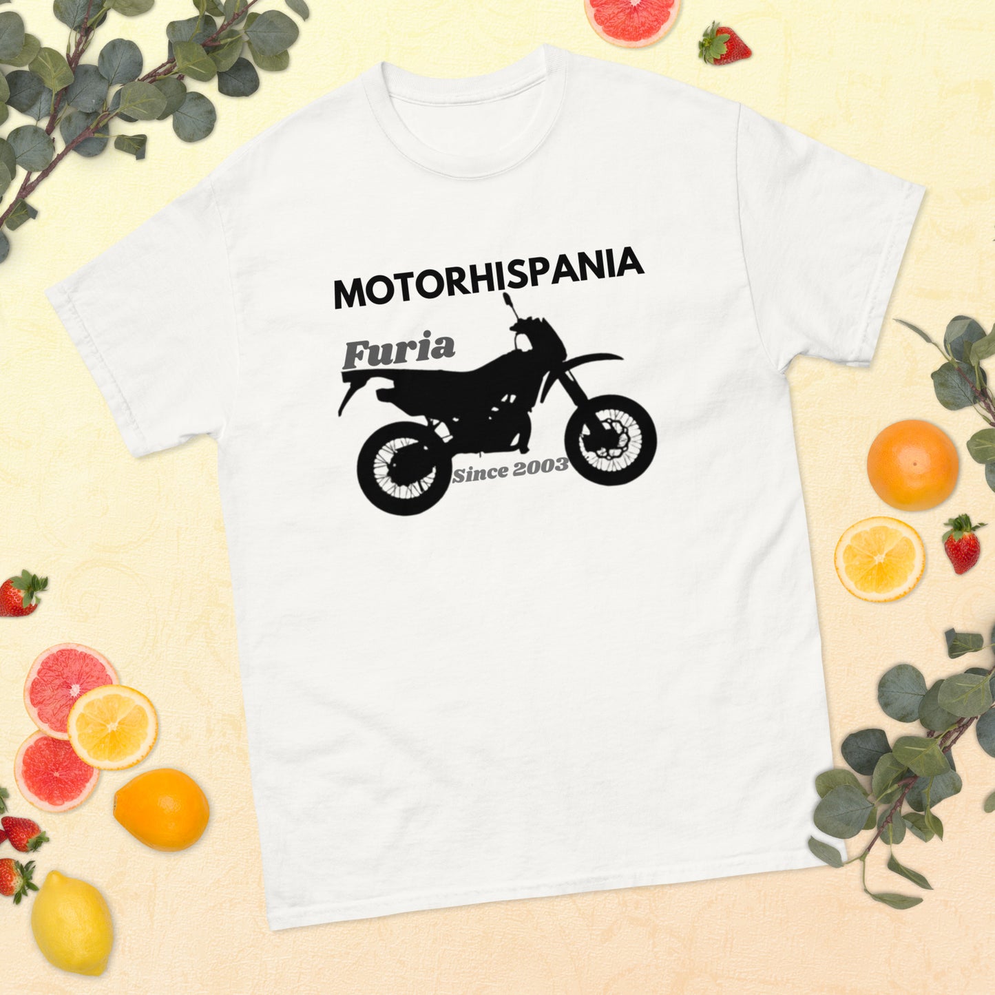 Motorhispania Furia - T-shirt