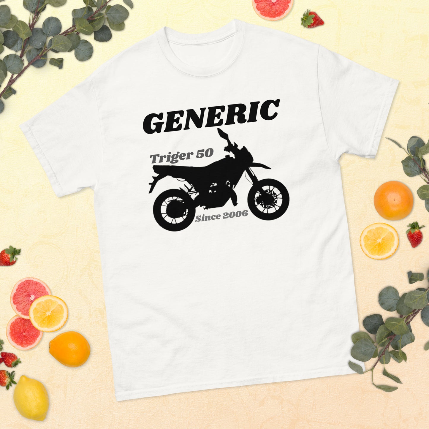 Generic Trigger 50 - T-shirt