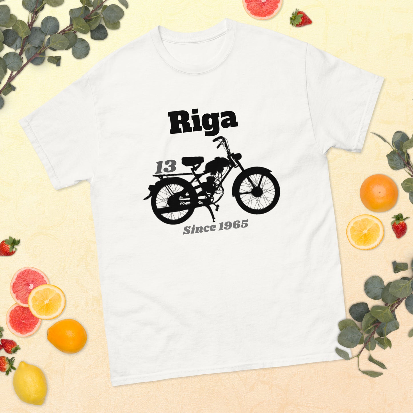 Riga 13 - T-shirt
