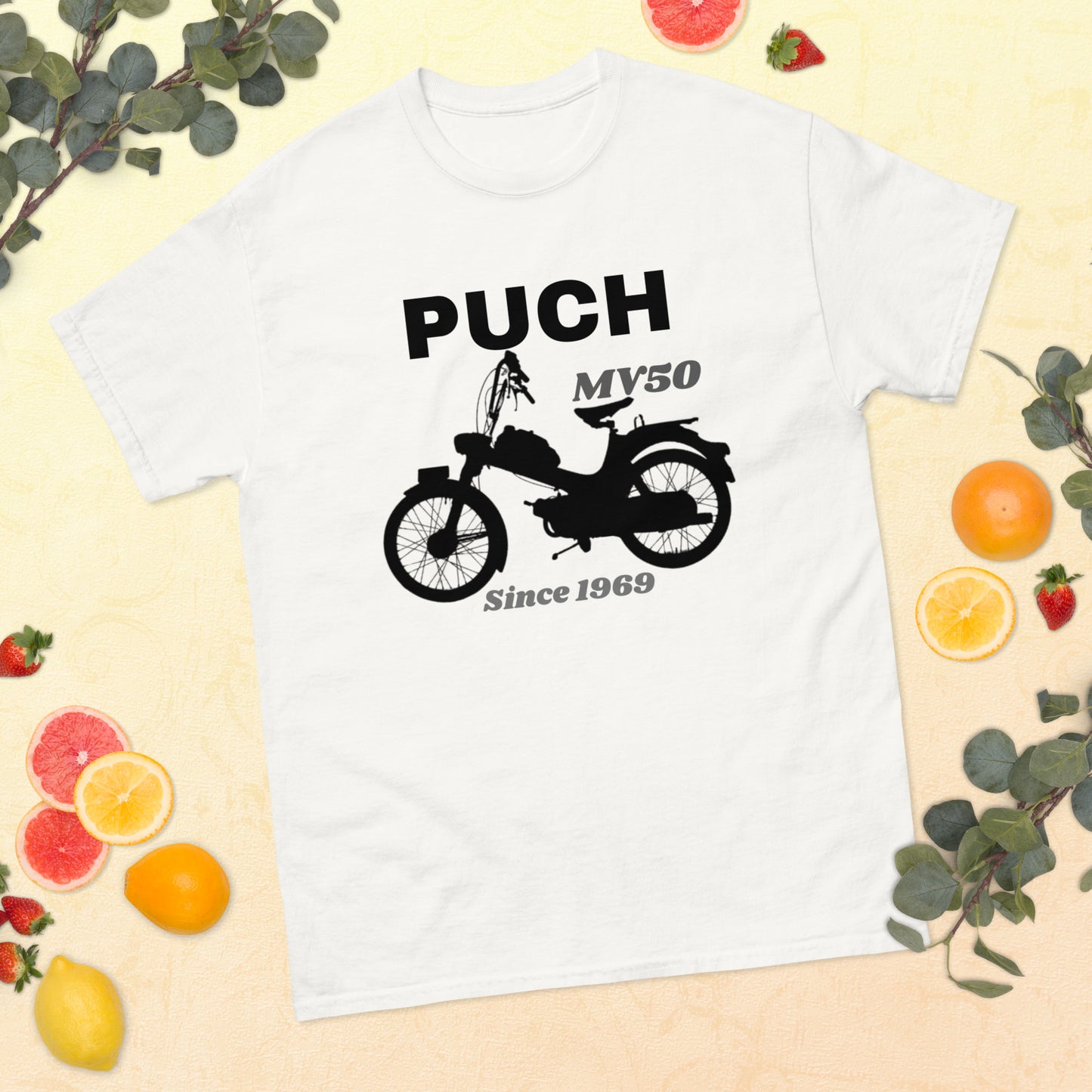 Puch MV50 - T-shirt