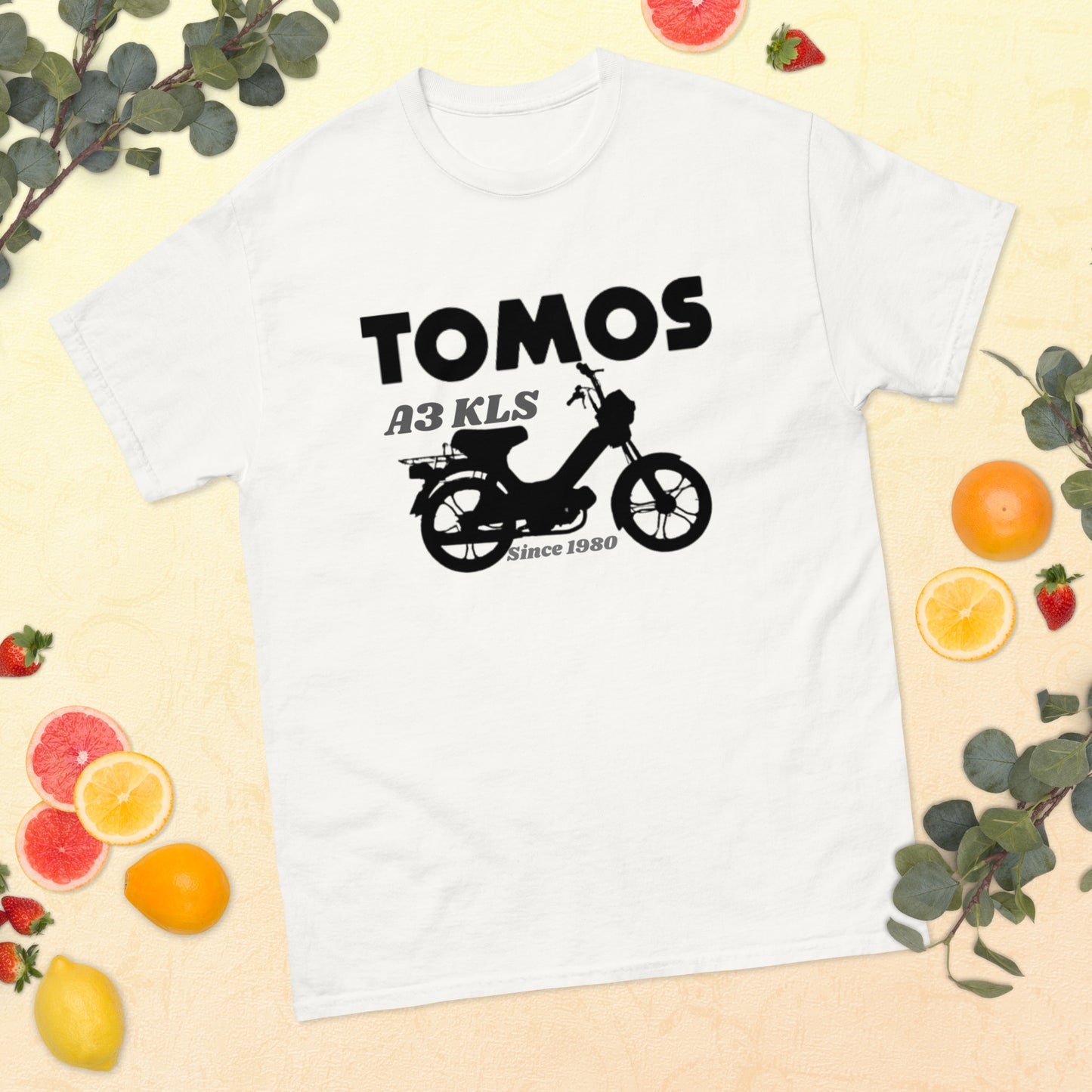 Tomos A3 KLS - T-shirt