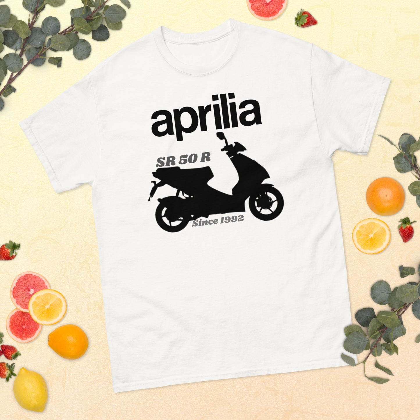 aprilia SR 50 R - T-shirt