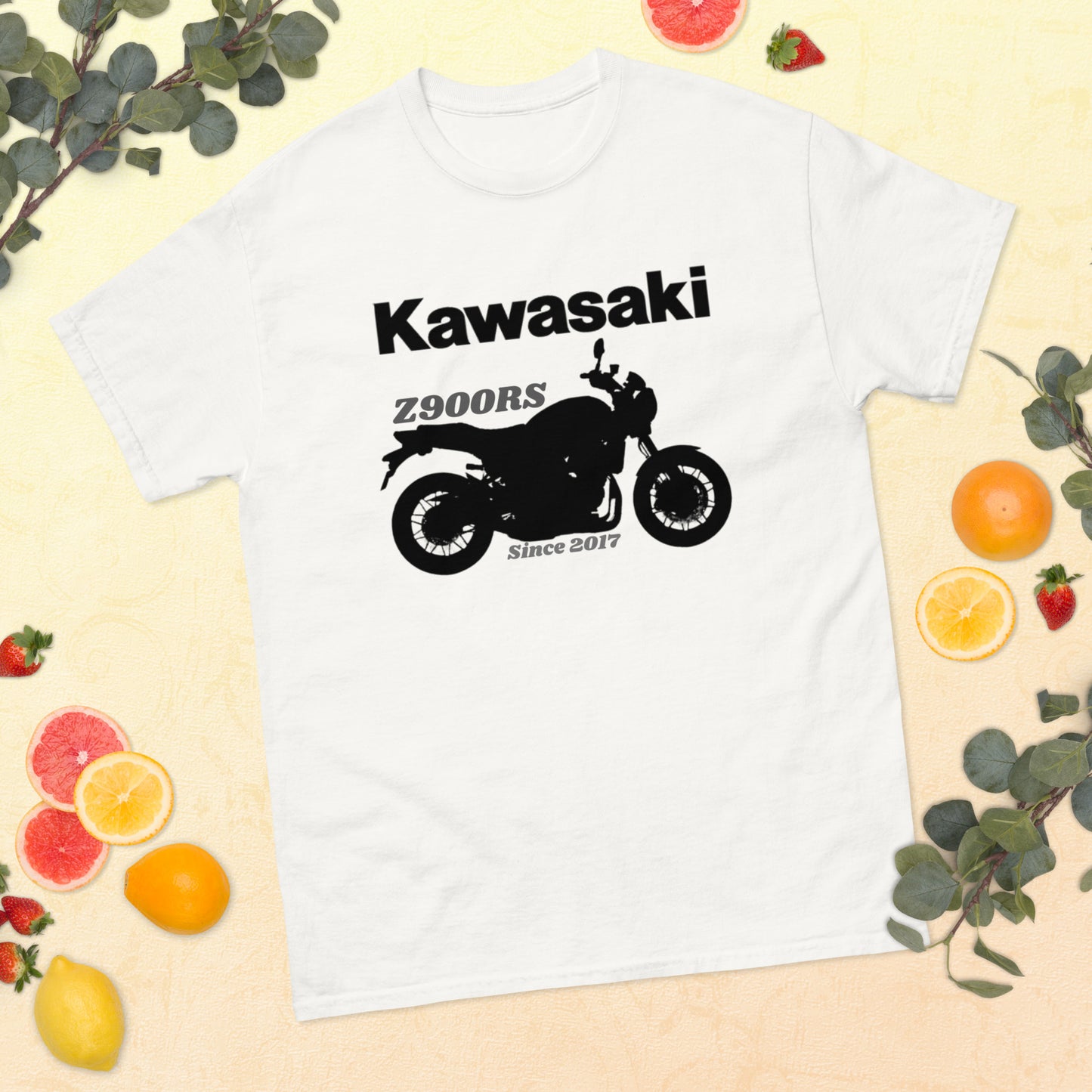 Kawasaki Z900RS - T-shirt