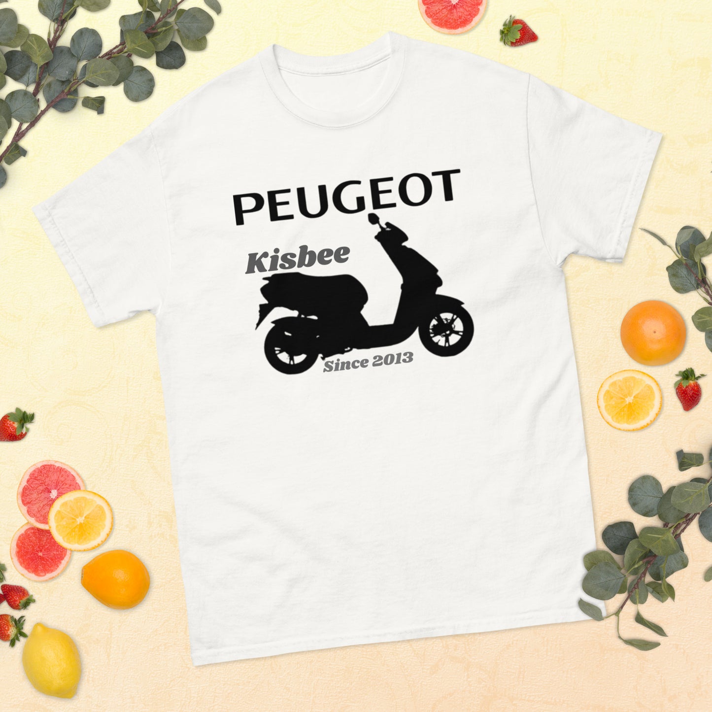 peugeot Kisbee - T-shirt