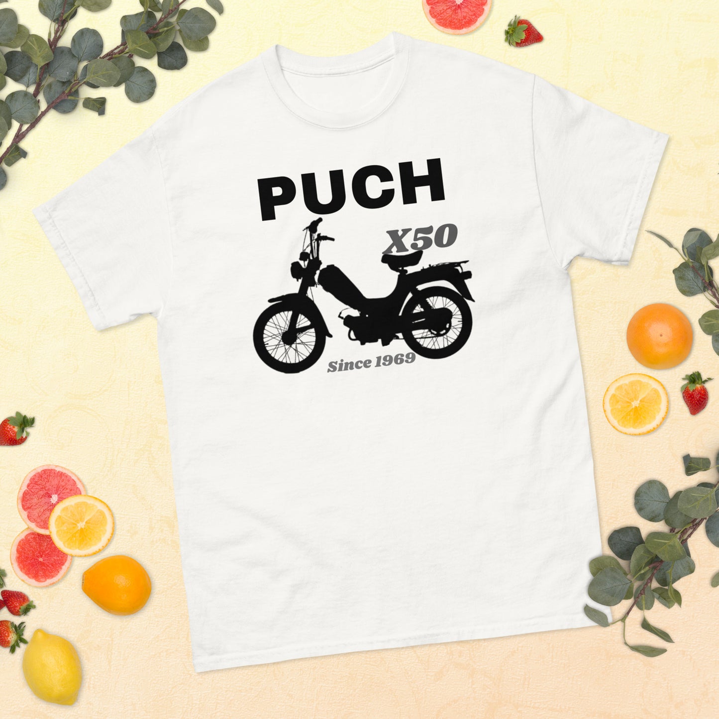 Puch X50 - T-shirt