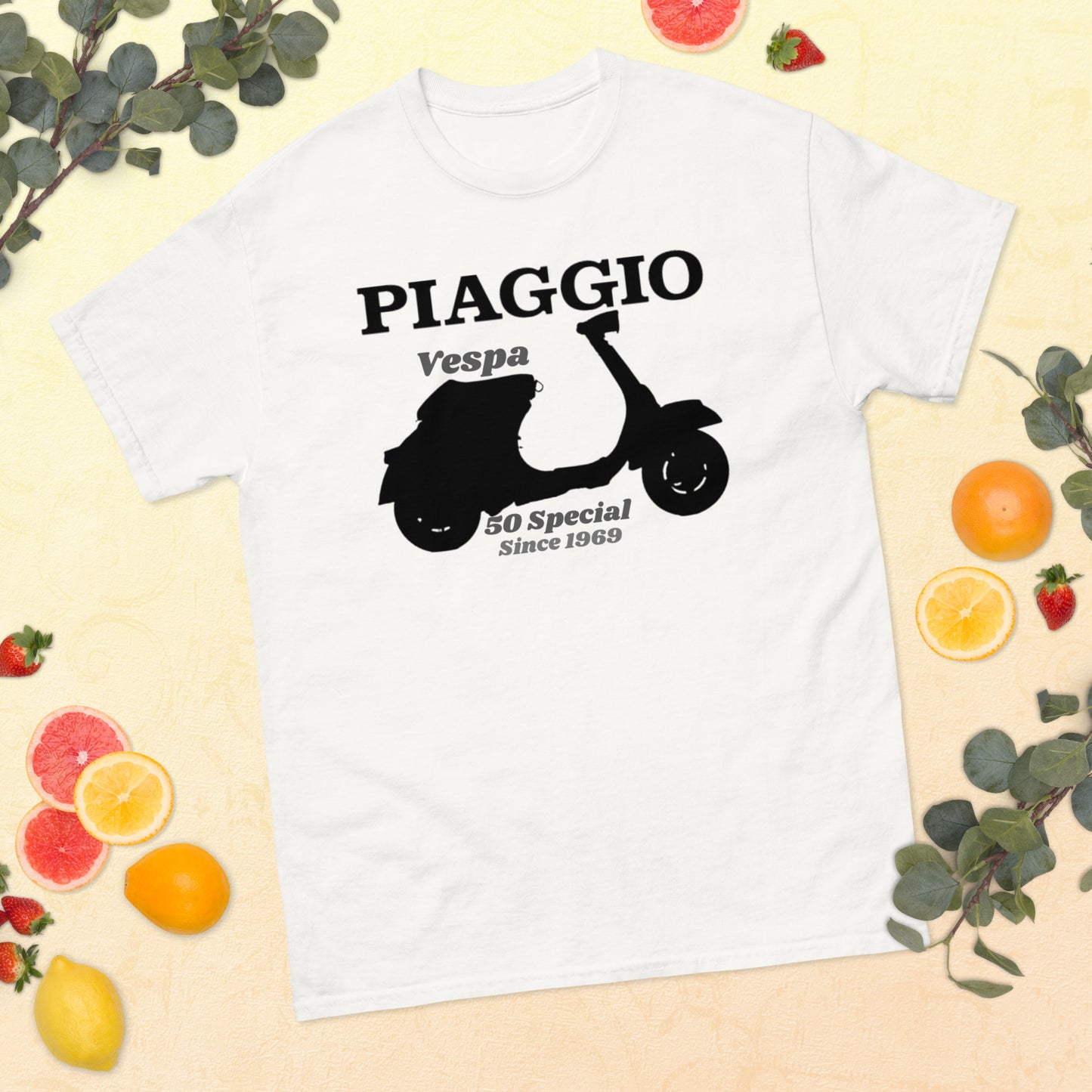 Piaggio Vespa 50 Special 1969 - T-shirt