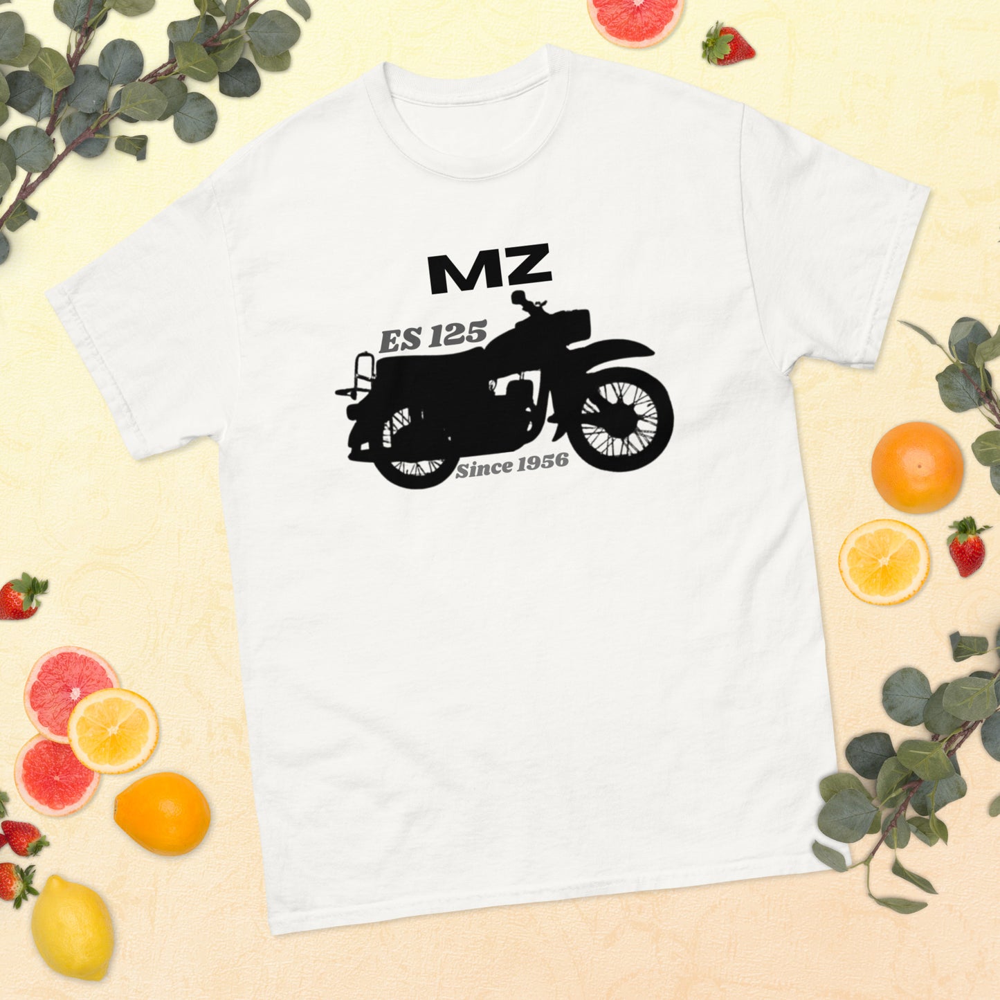 MZ ES 125 - T-shirt