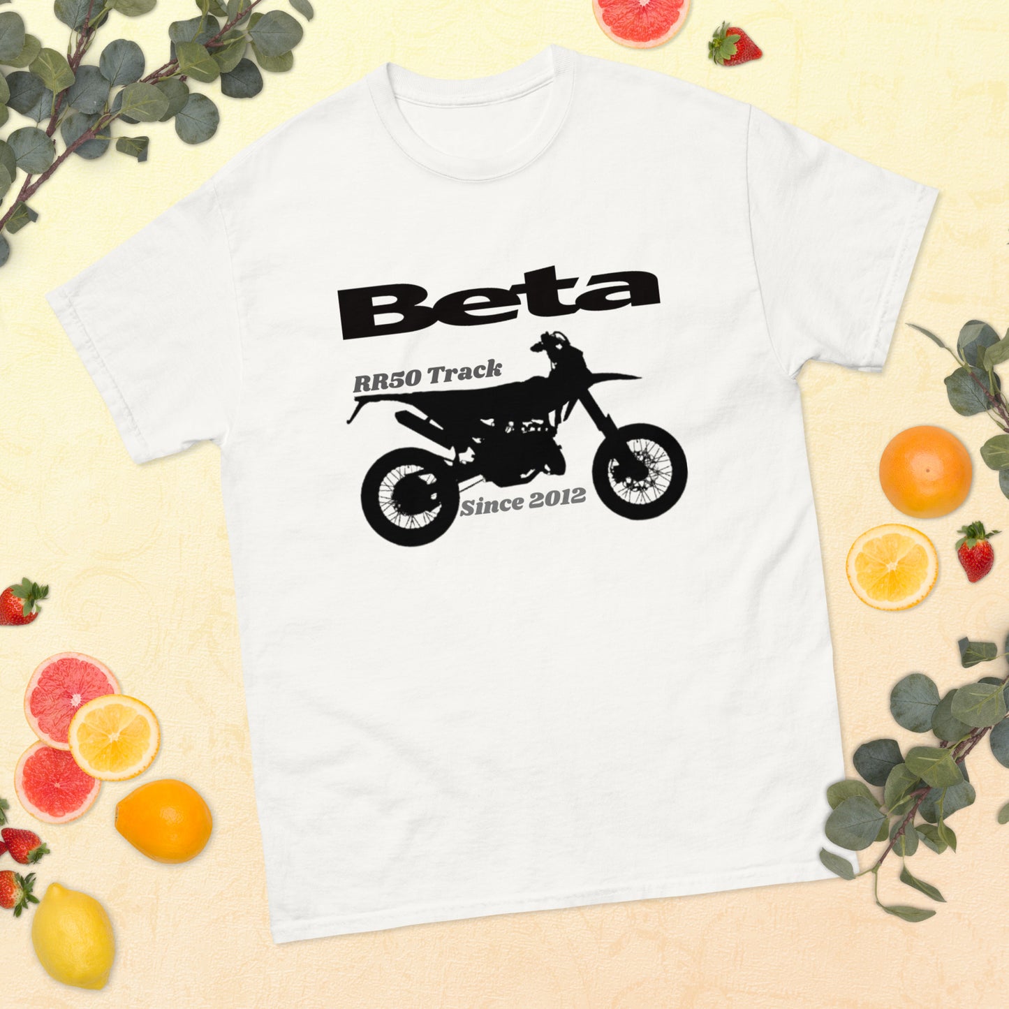 Beta RR 50 Track - T-shirt