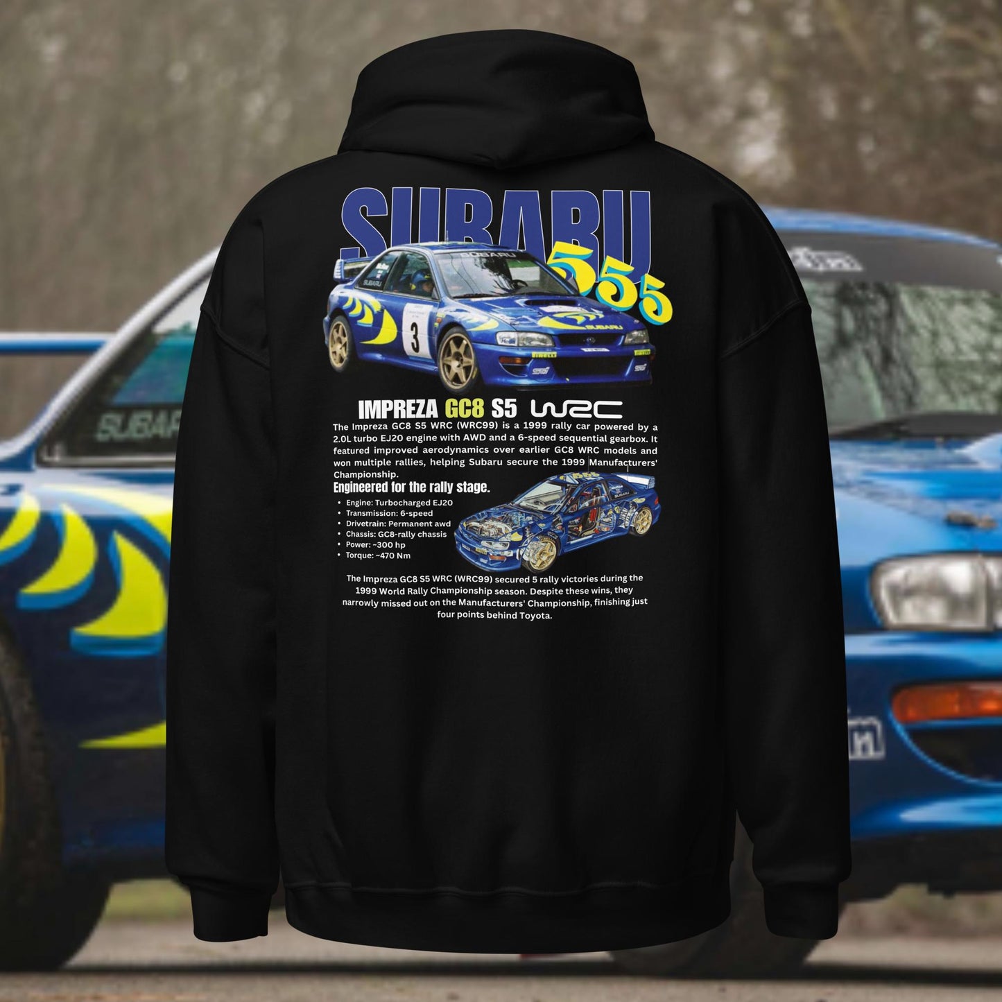 Product mockup