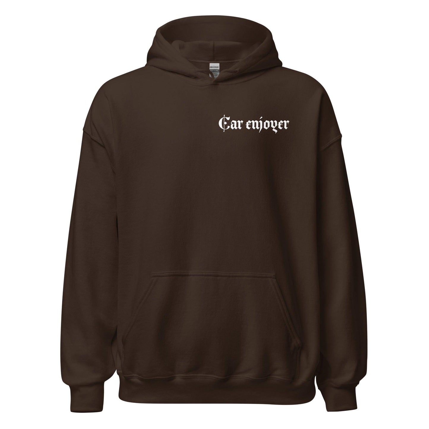 Car enjoyer Hoodie - Shiny-Cars Slovenia
