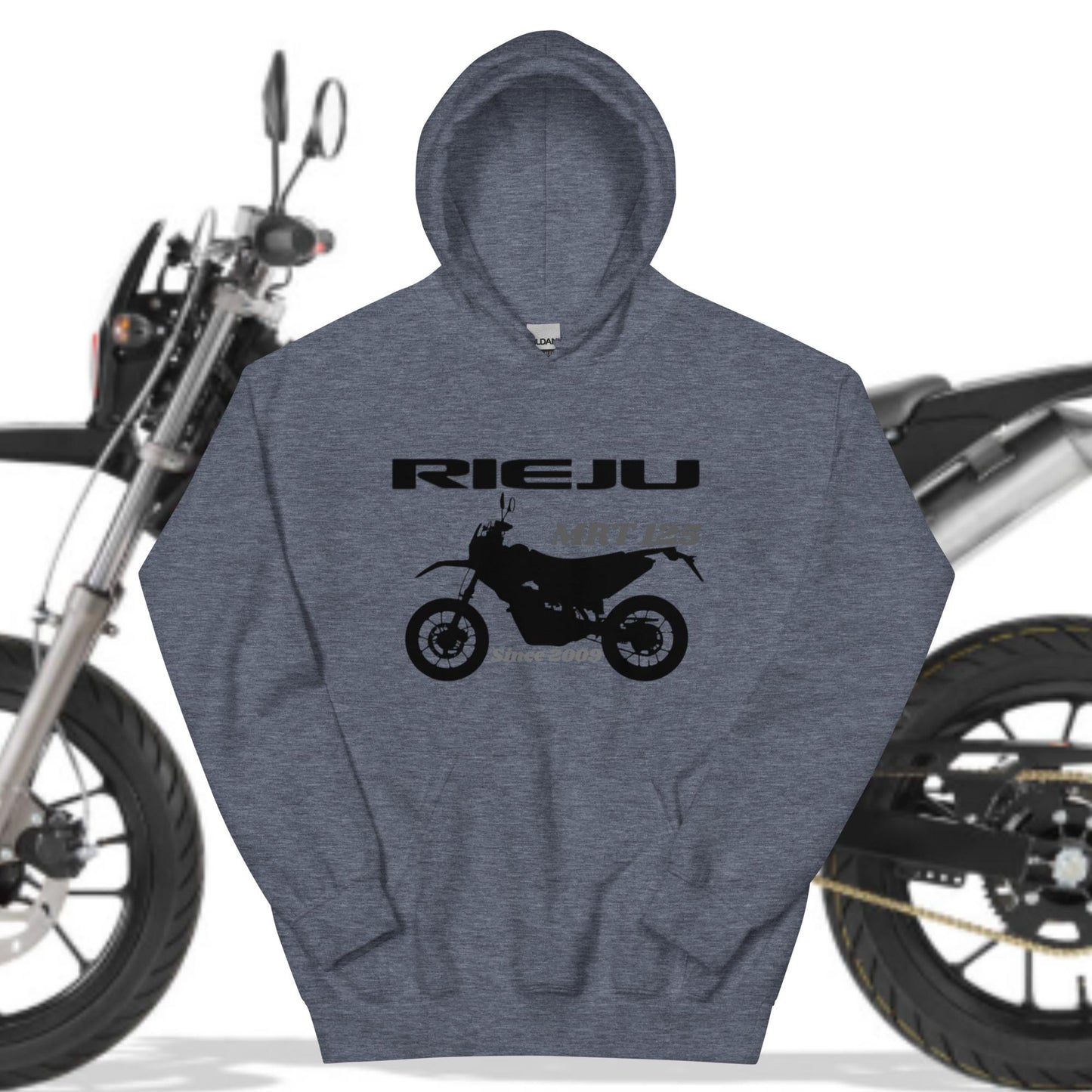 Rieju MRT 125 - Hoodie