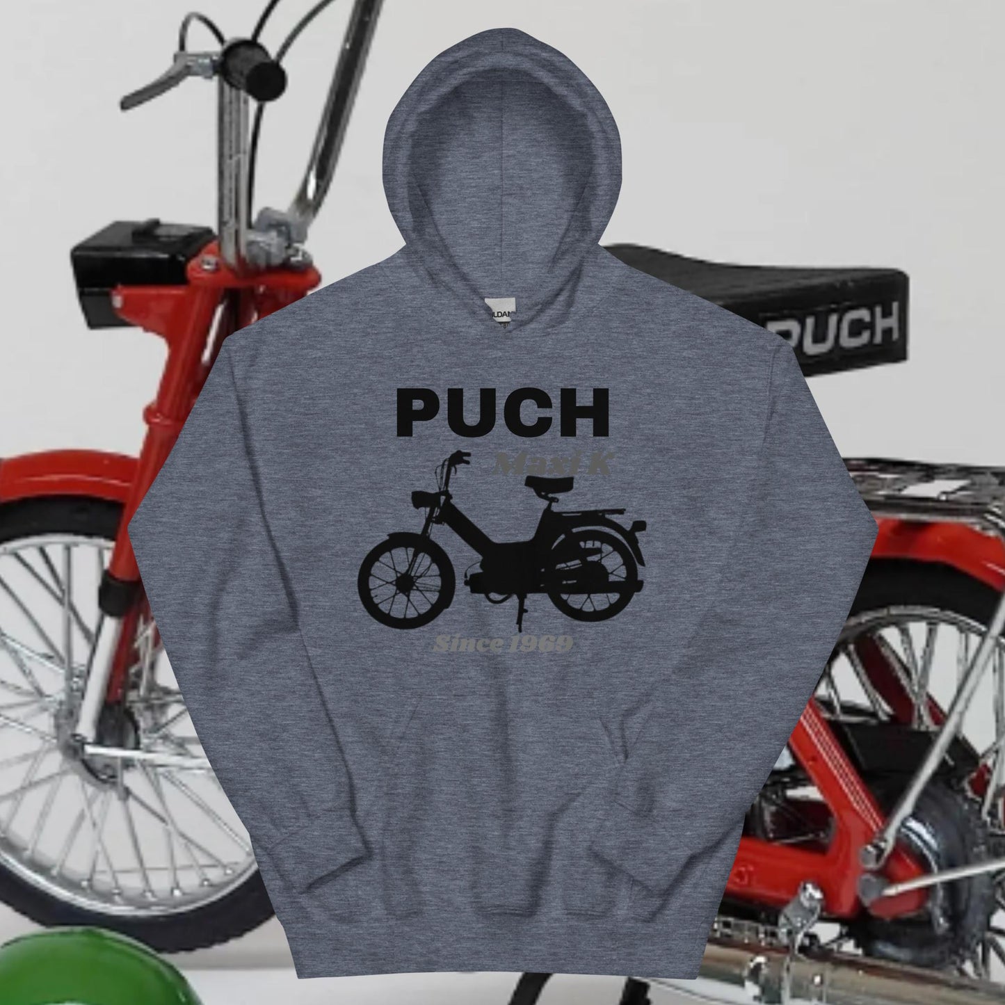 Puch Maxi K - Hoodie