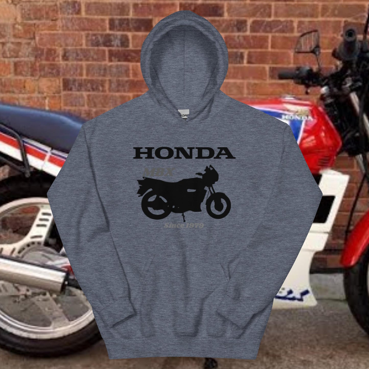 Honda MBX - Hoodie