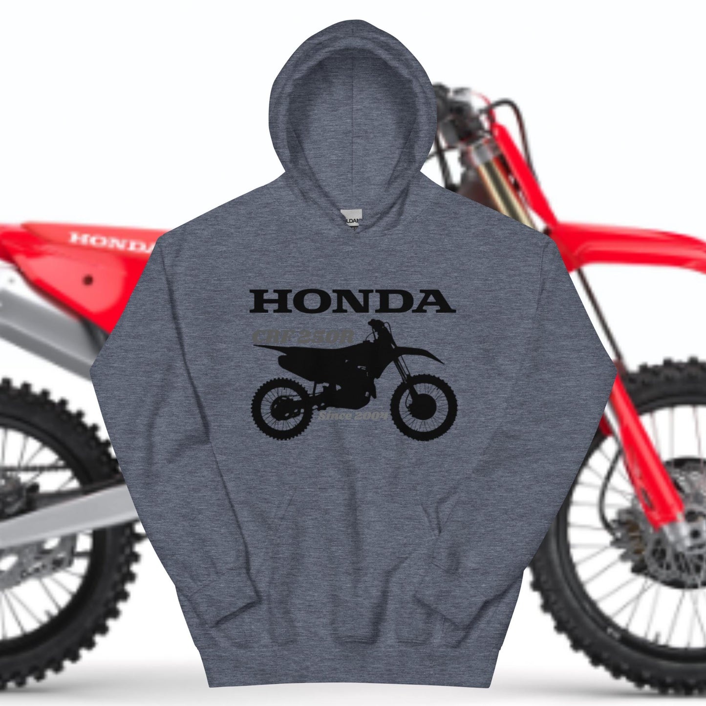 Honda CRF250R - Hoodie
