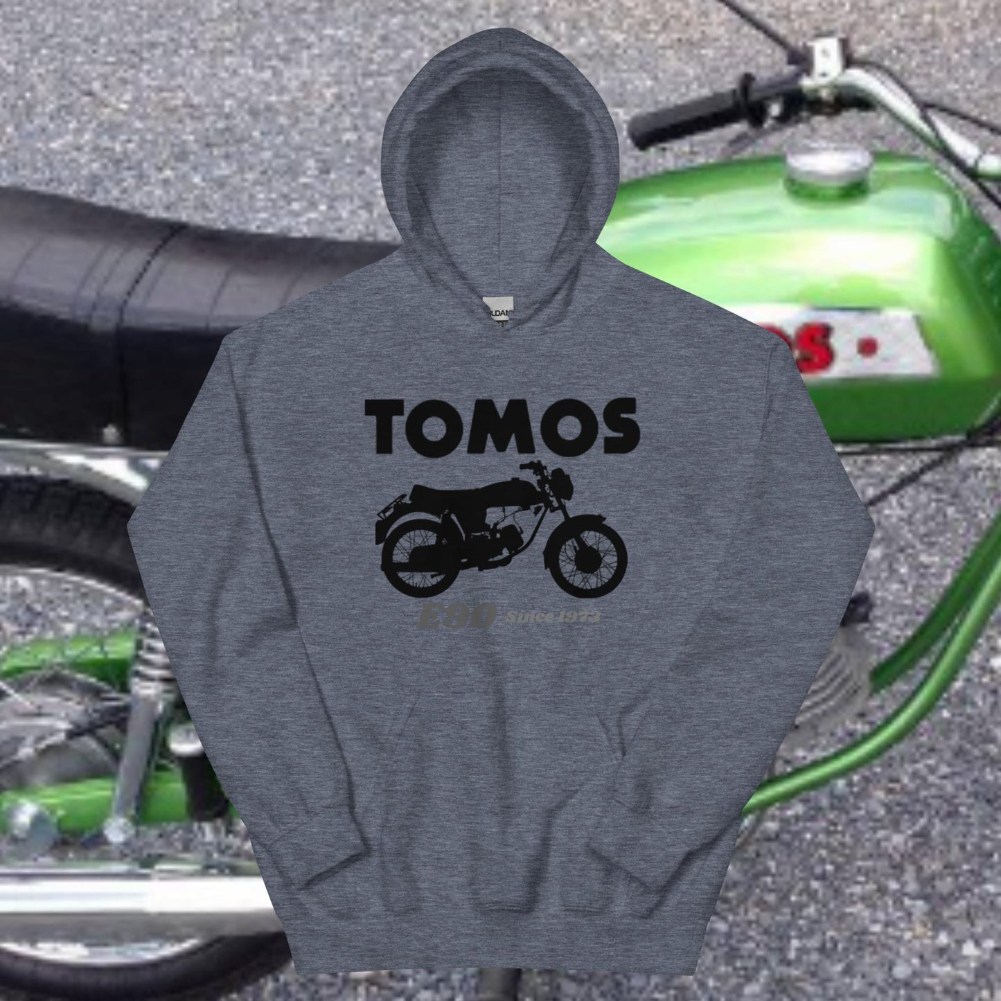 Tomos E90 - Hoodie