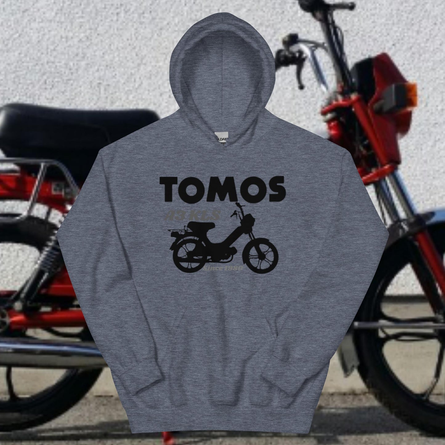 Tomos A3 KLS - Hoodie