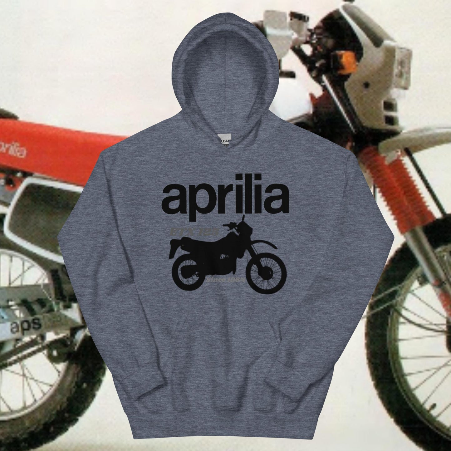 aprilia ETX 125 - Hoodie