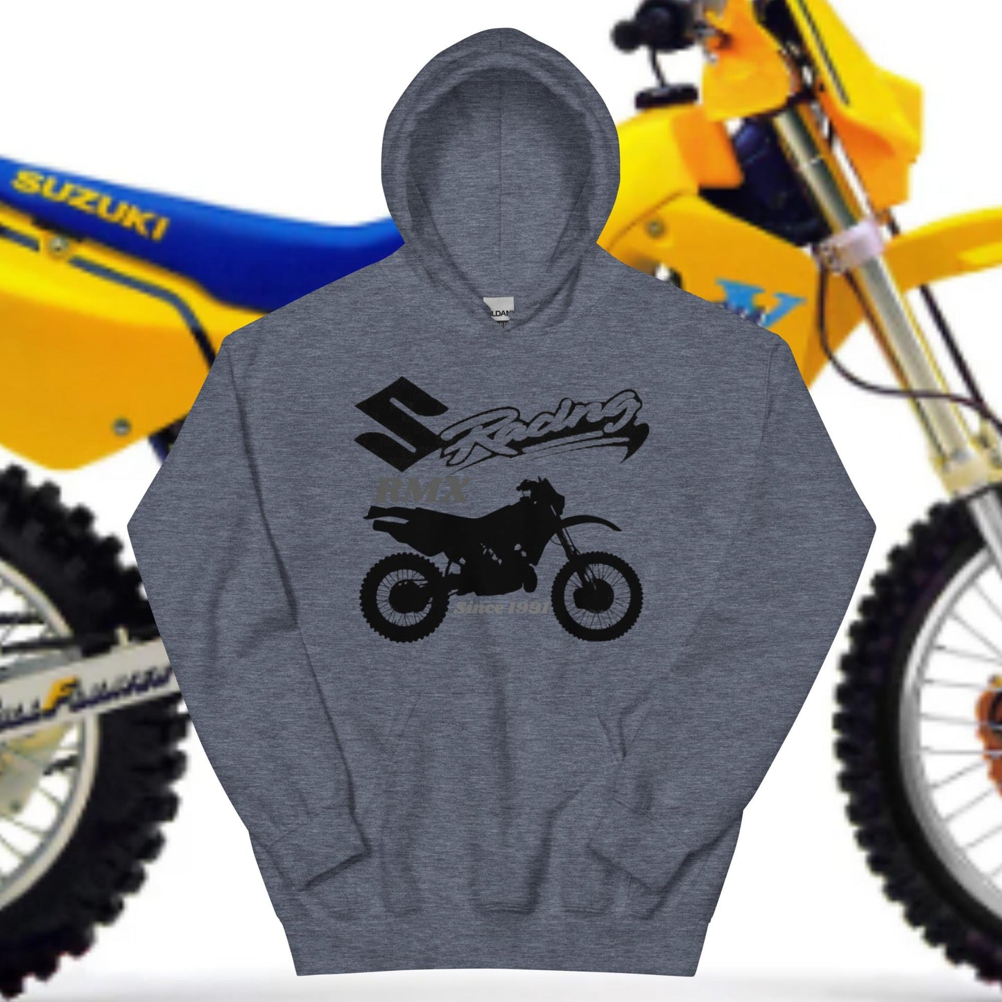 Suzuki RMX - Hoodie
