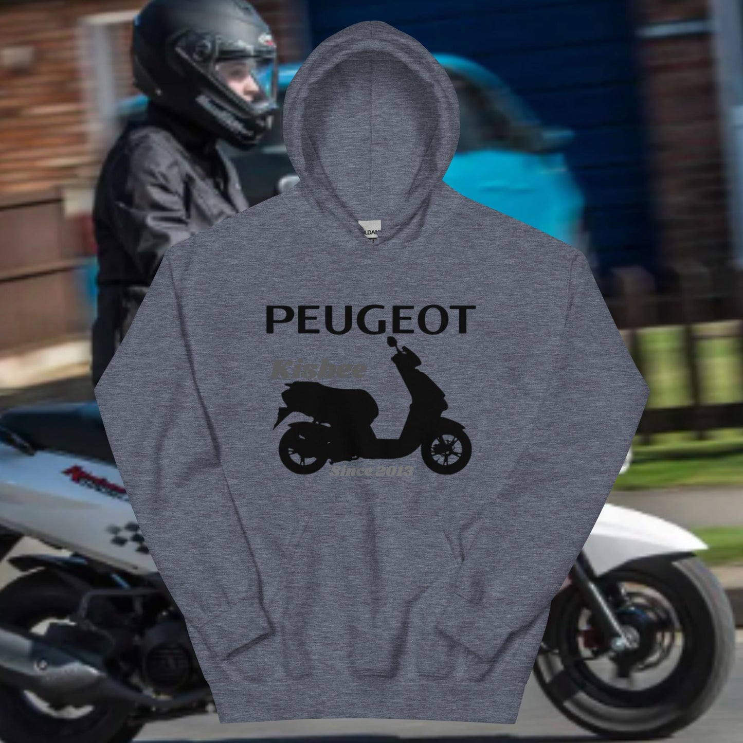 Peugeot Kisbee - Hoodie