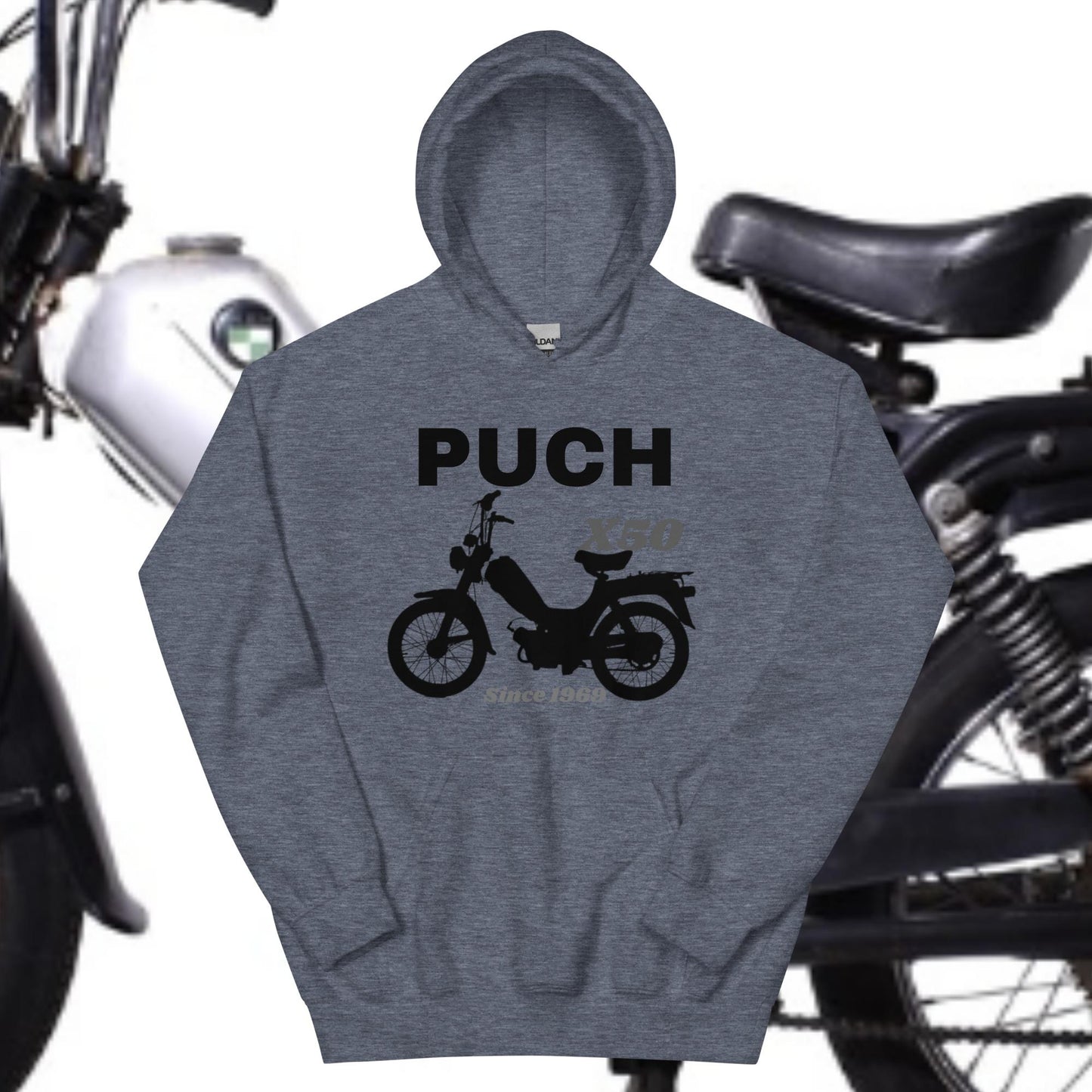 Puch X50 - Hoodie