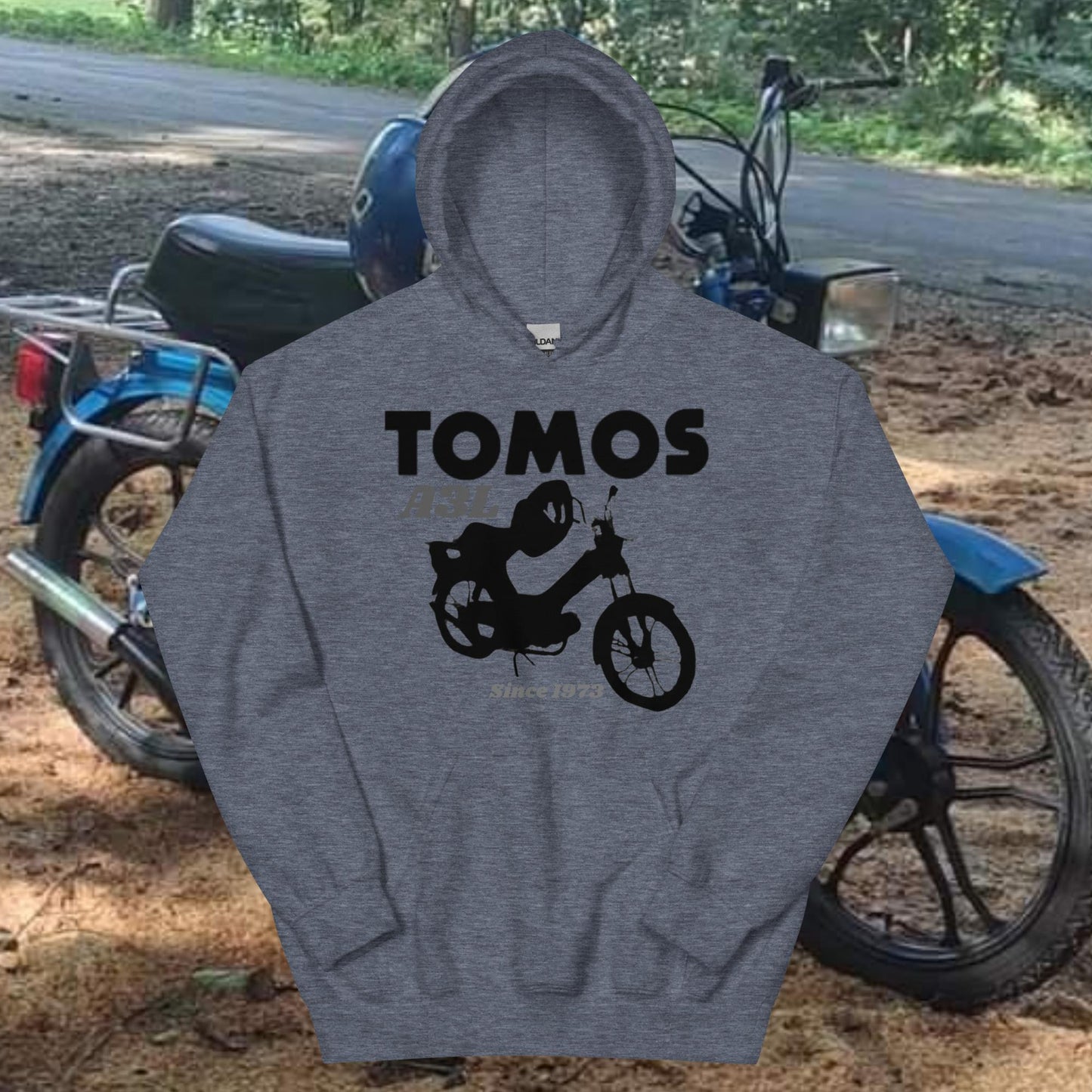 Tomos A3L - Hoodie