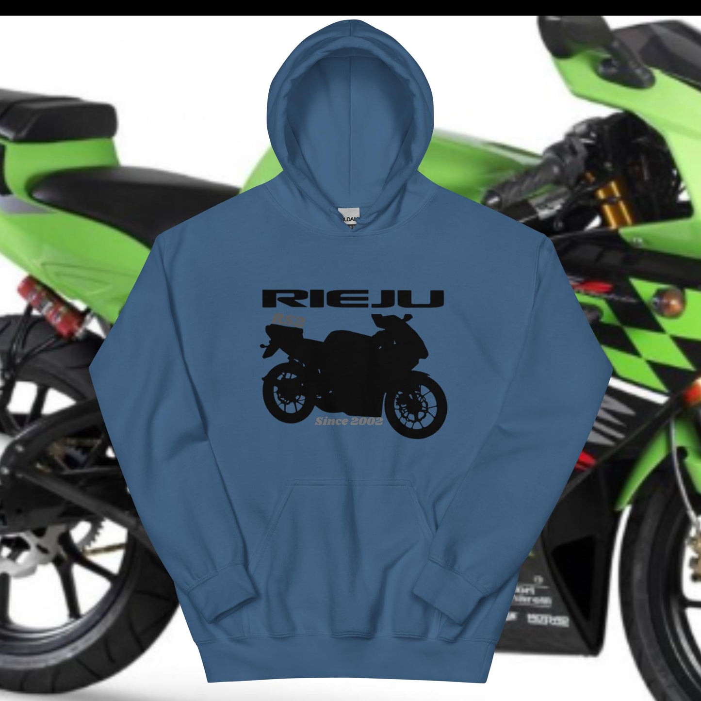 Rieju RS2 - Hoodie