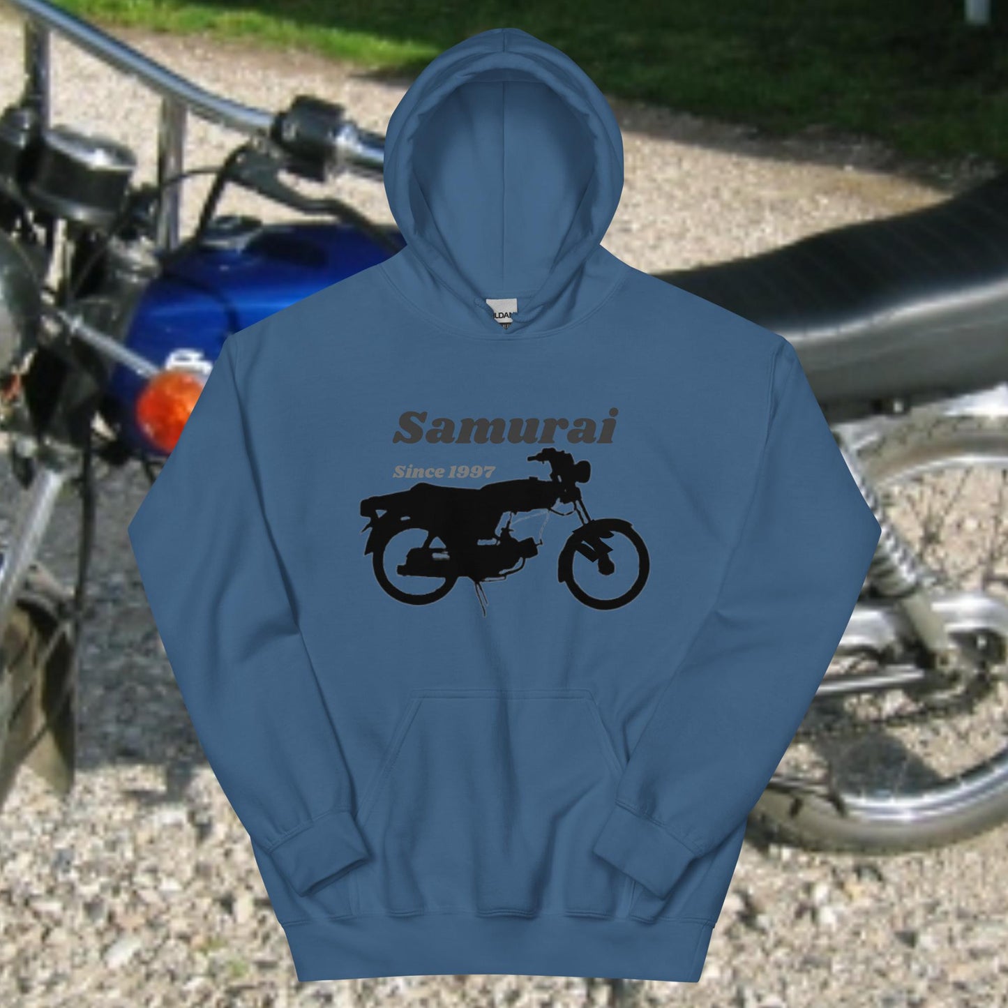 Suzuki Samurai - Hoodie