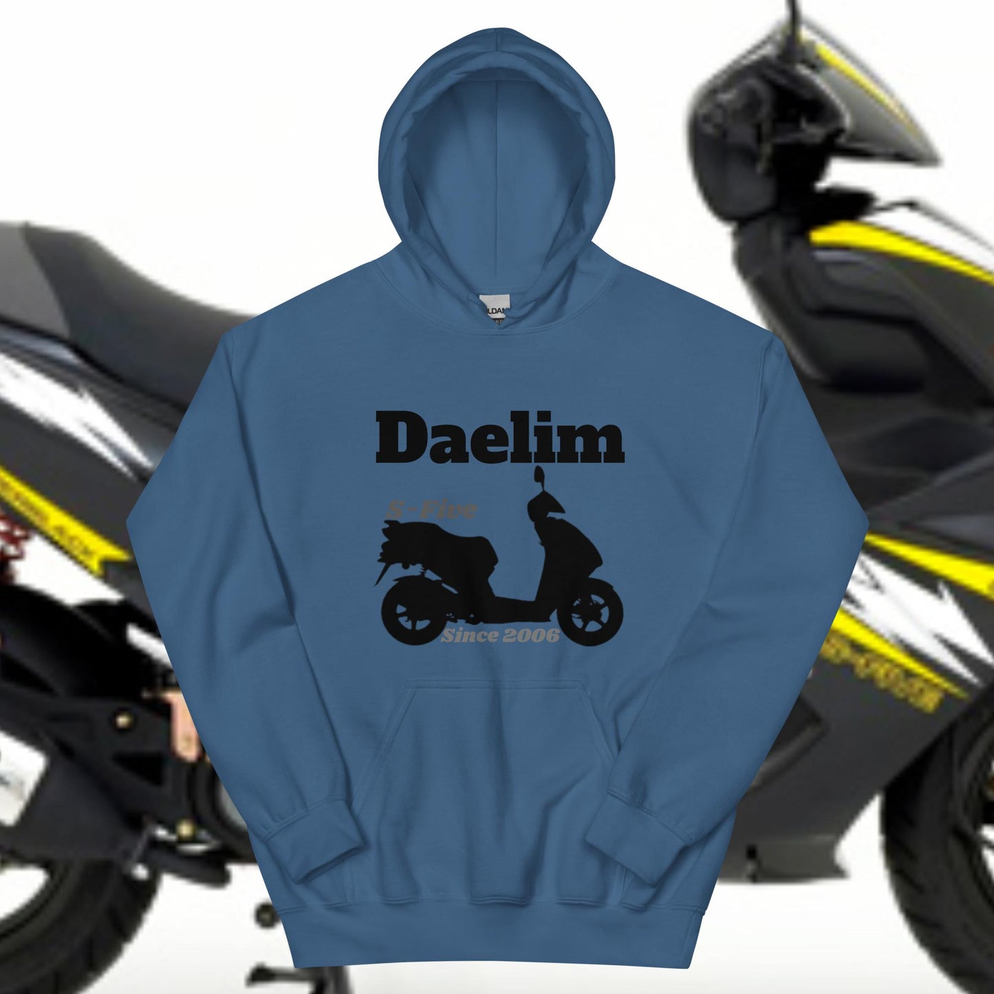 Daelim S-Five - Hoodie