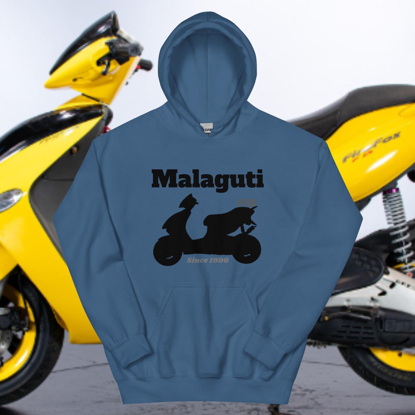 Malaguti F15 - Hoodie