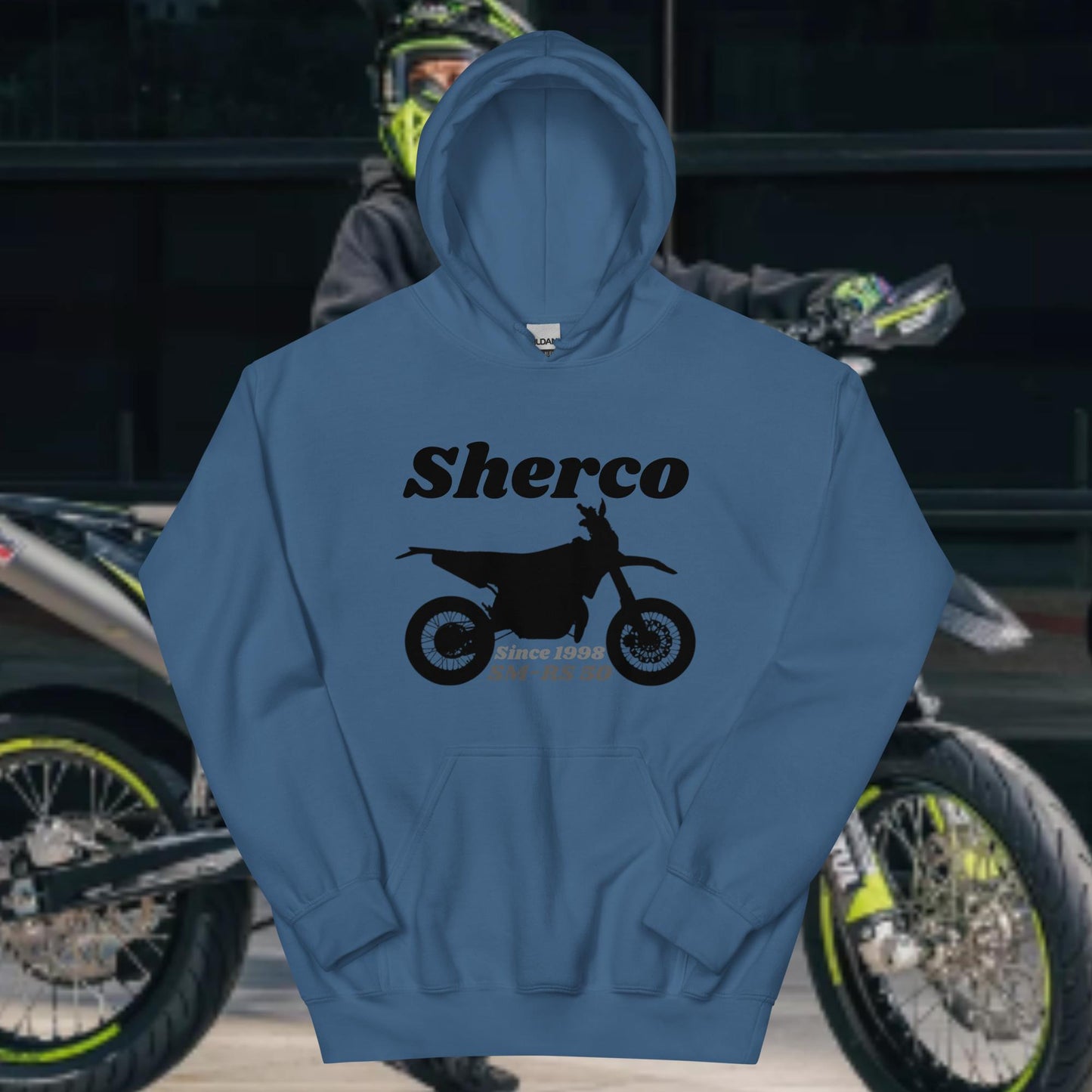 Sherco SM-RS 50 - Hoodie
