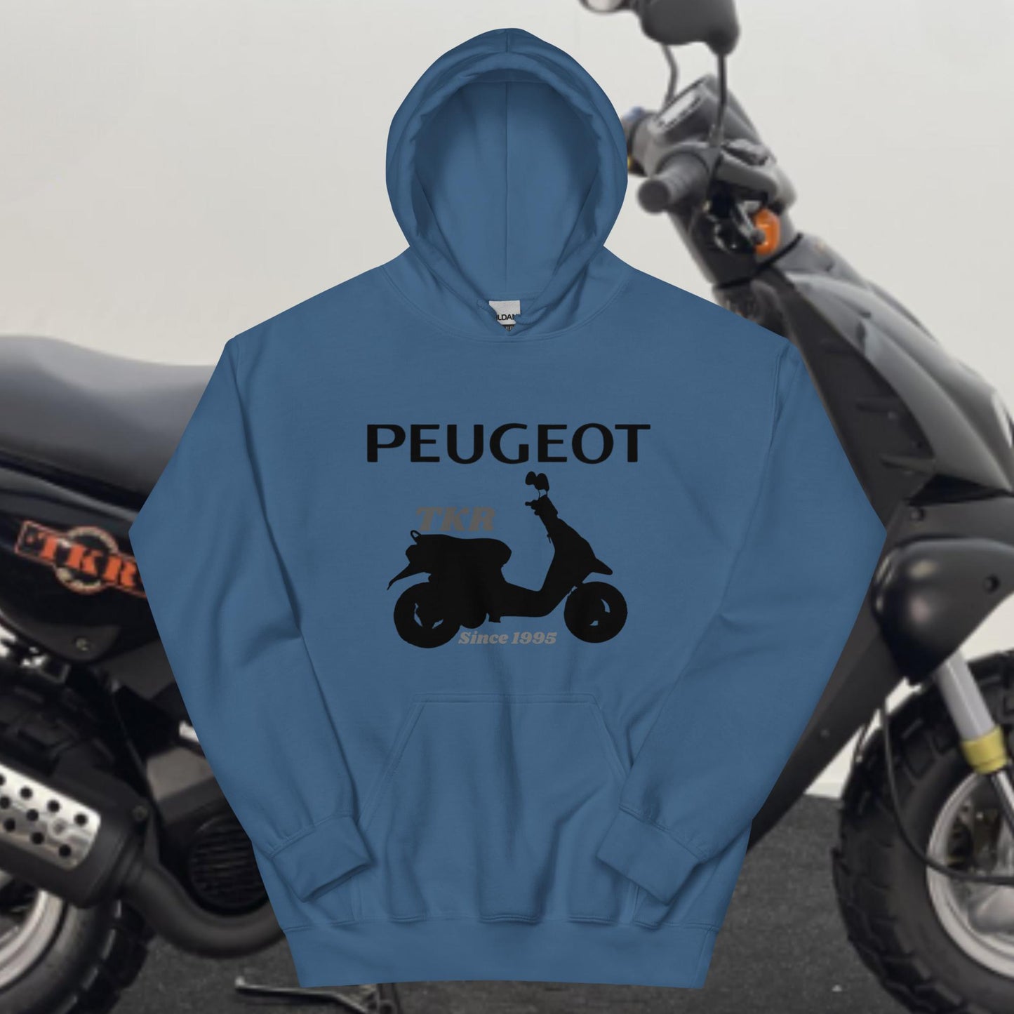 Peugeot TKR - Hoodie