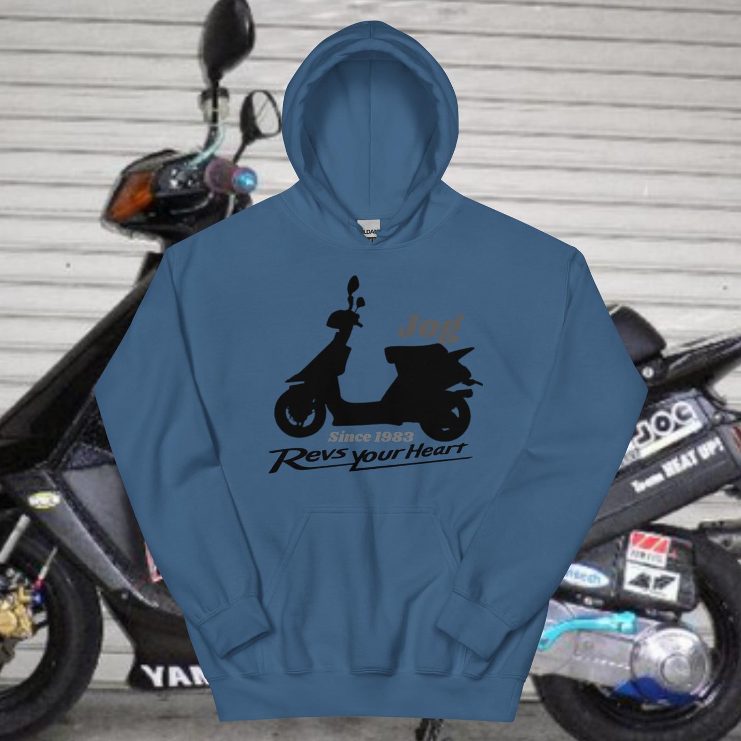 Yamaha Jog - Hoodie