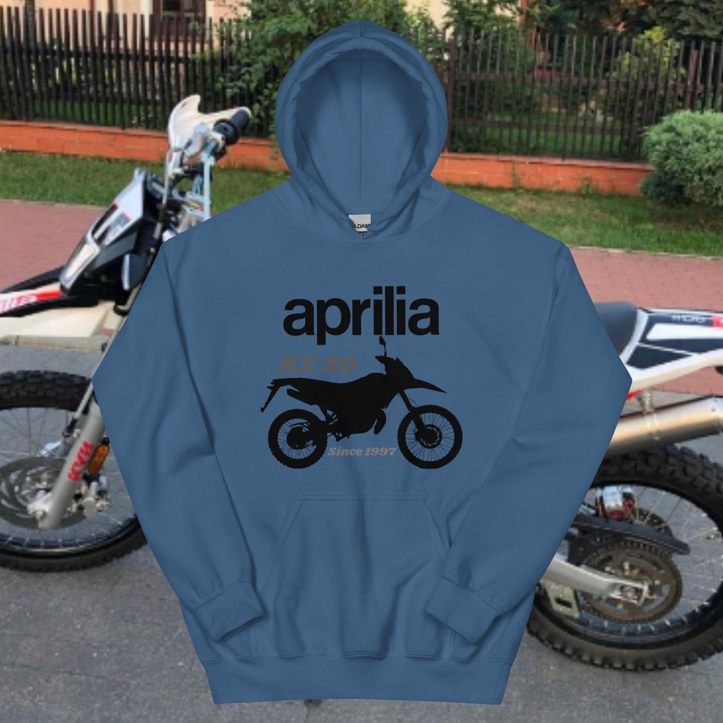 aprilia RX 50 - Hoodie