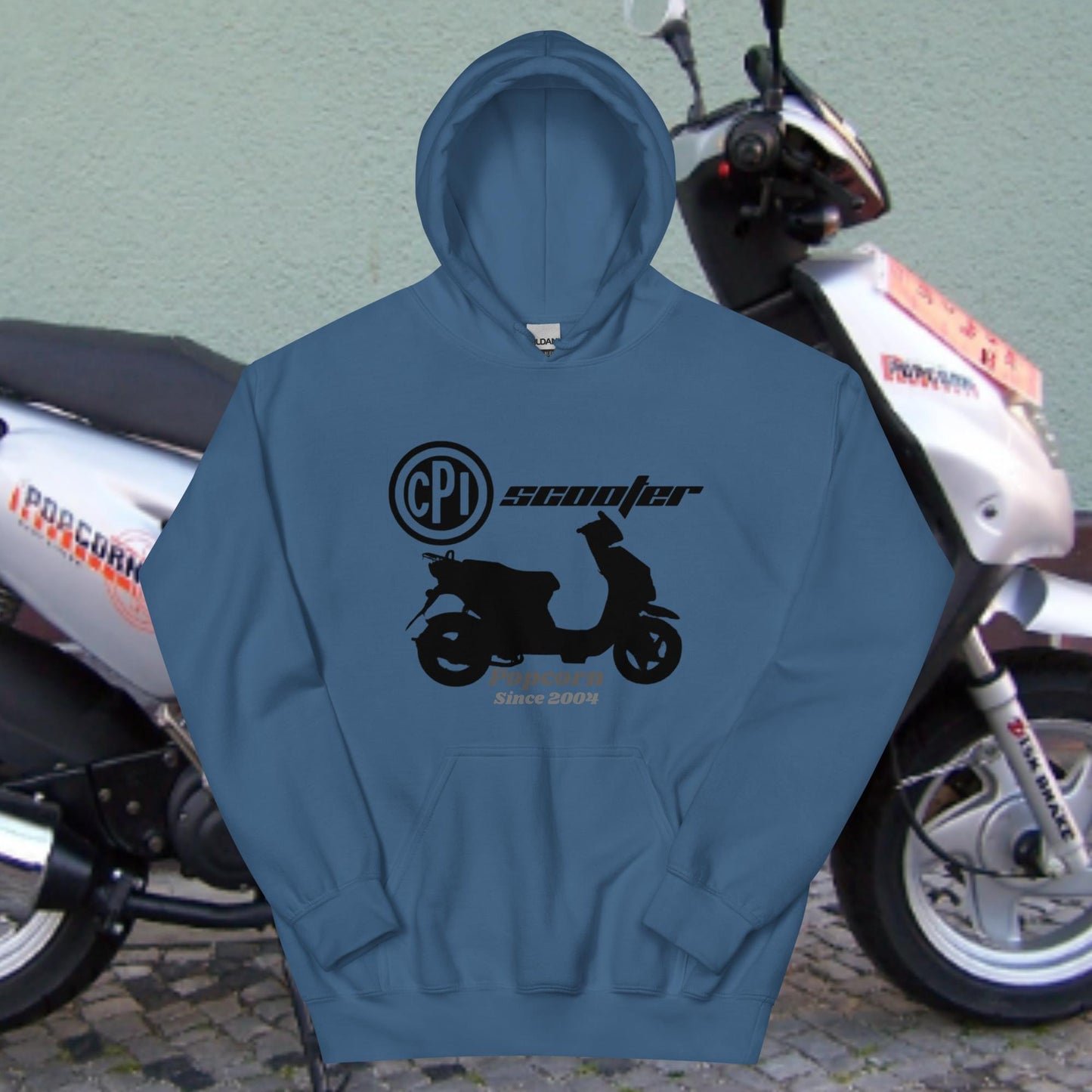 Cpi Popcorn - Hoodie
