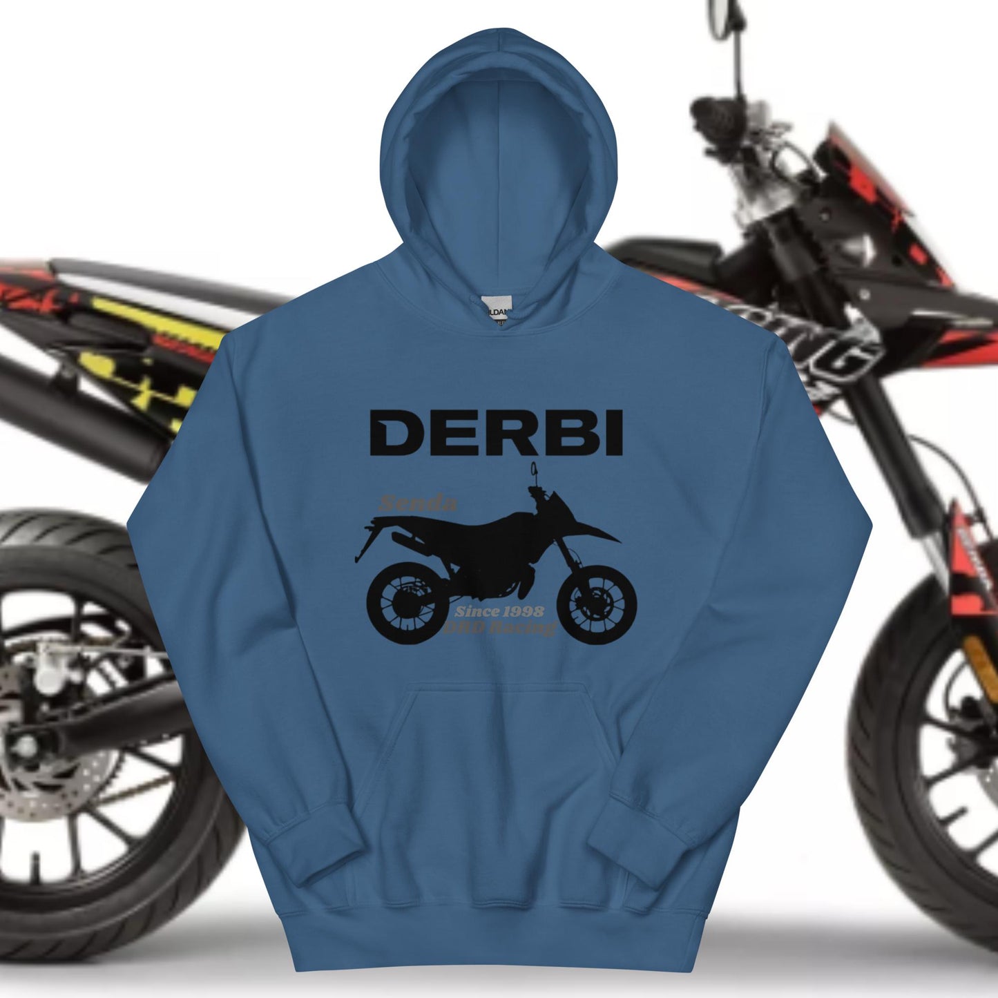 Derbi Senda DRD Racing - Hoodie