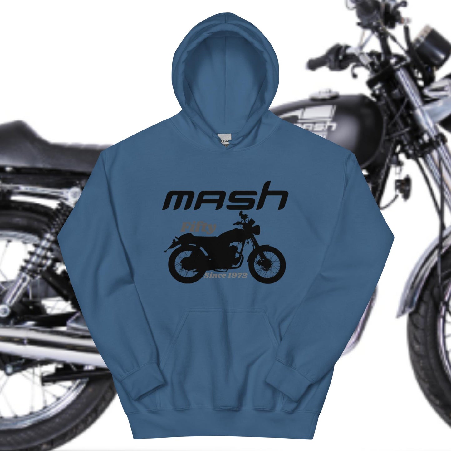 Mash Fifty - Hoodie