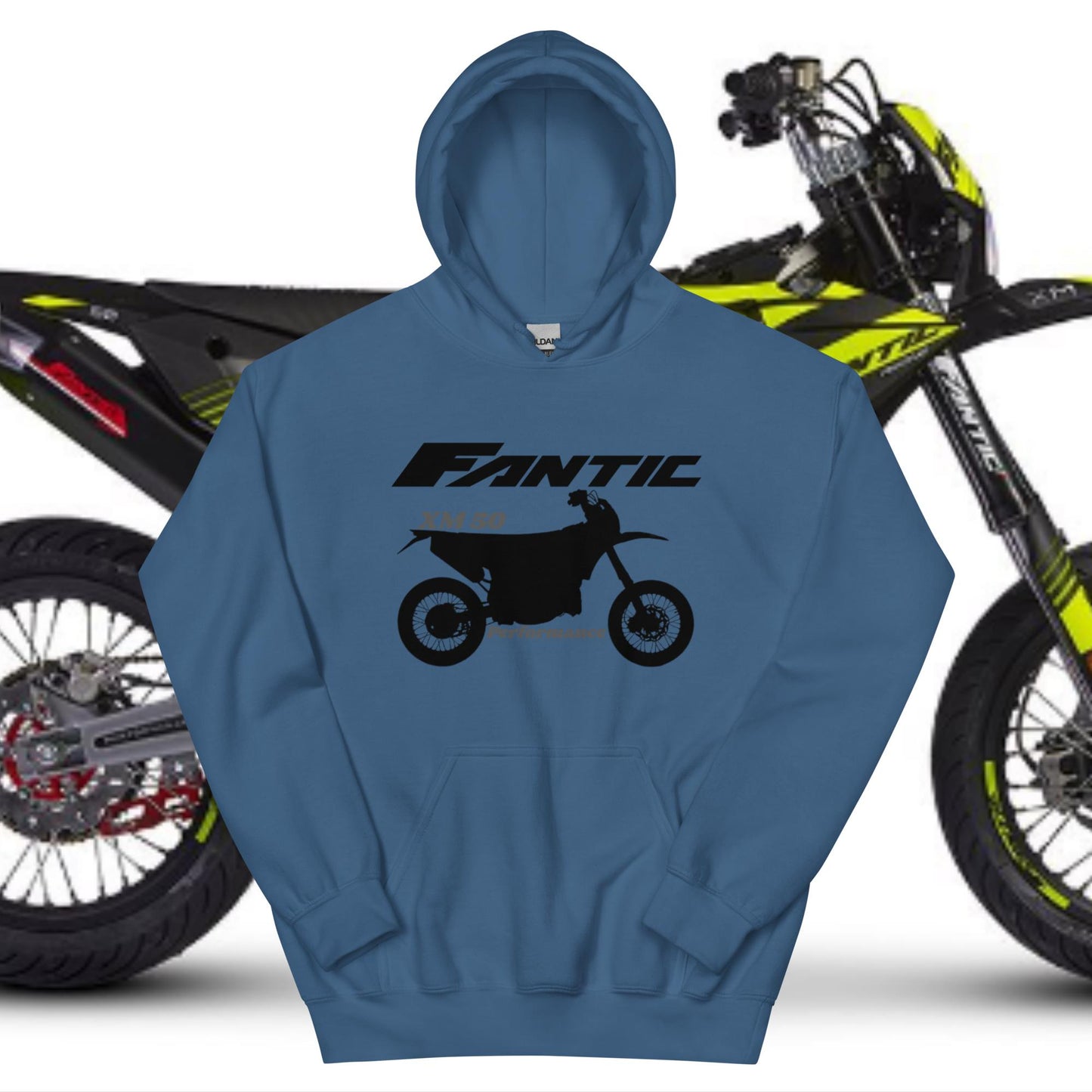 Fantic SX 50 Performance - Hoodie