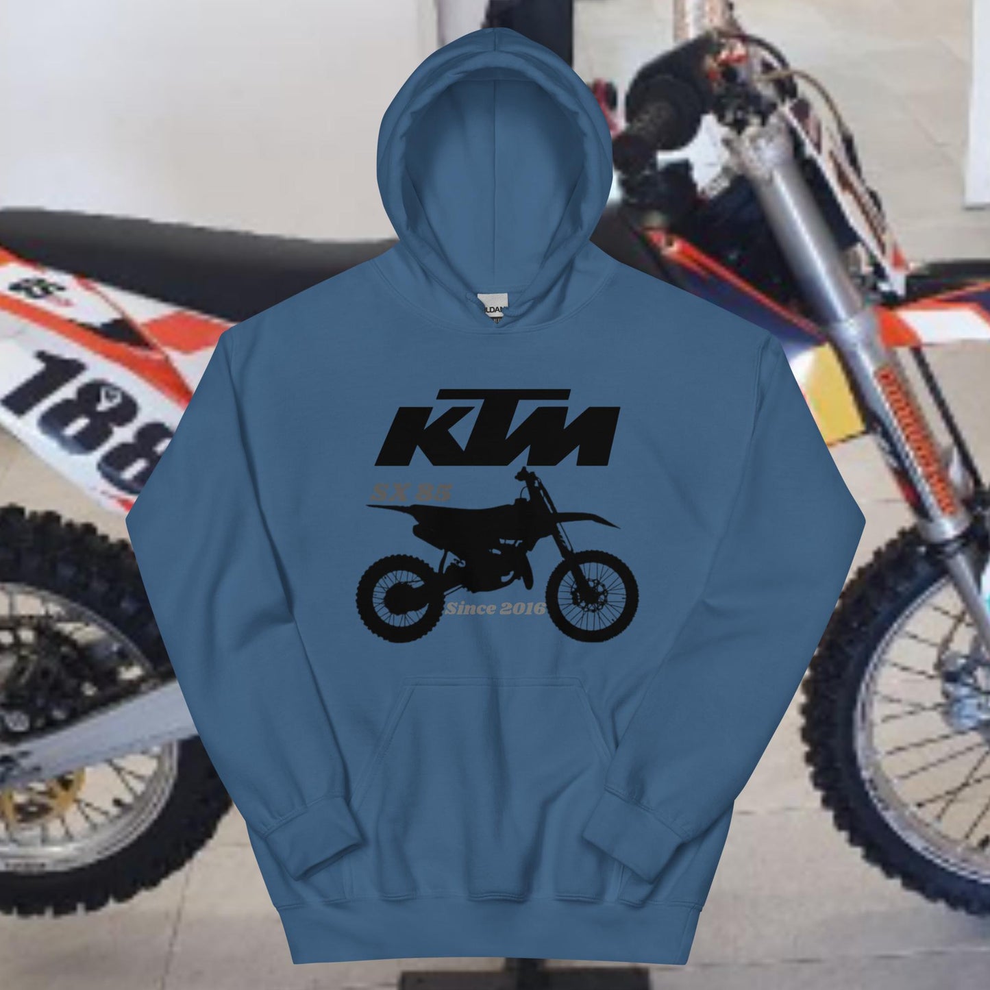 KTM SX 85 2016 - Hoodie