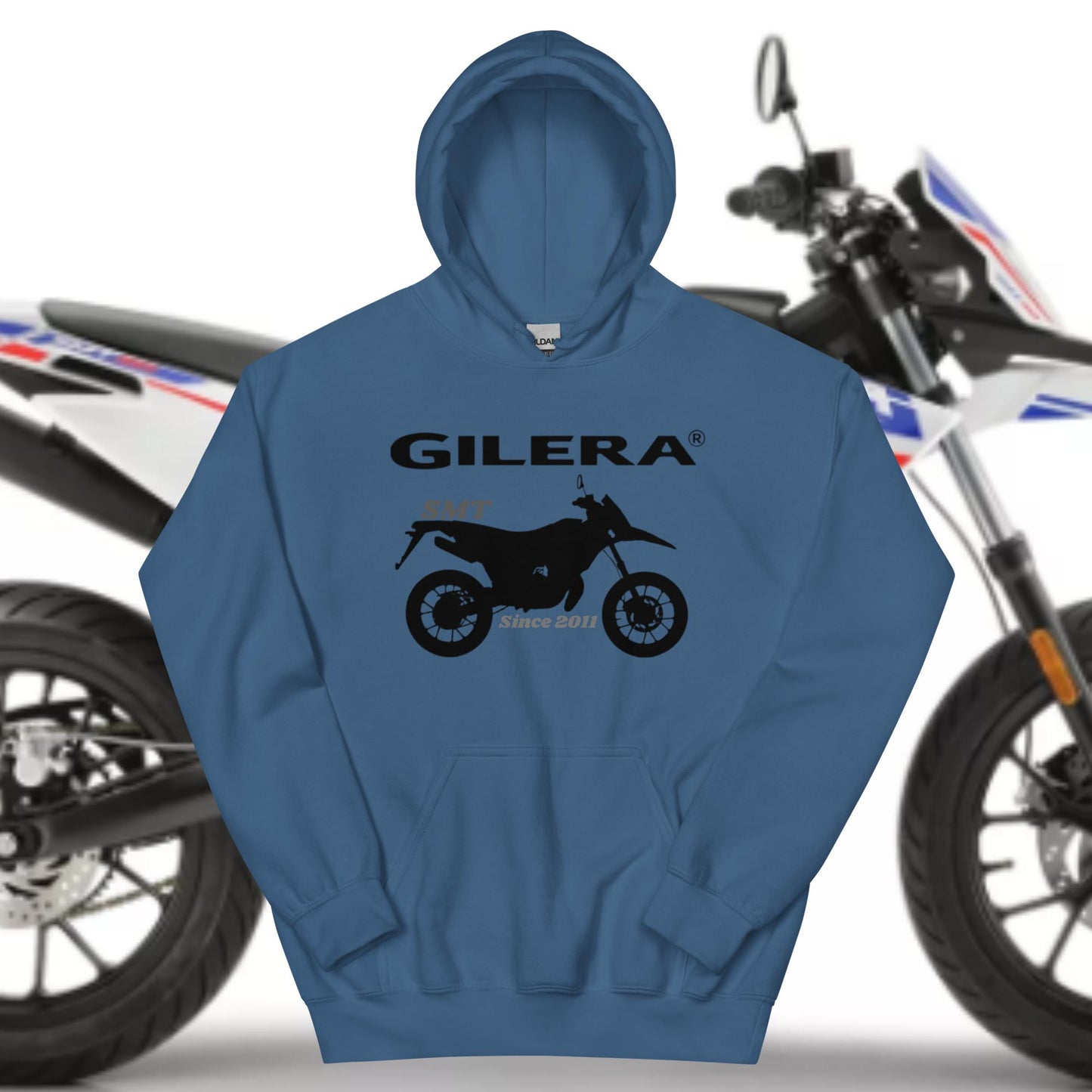 Gilera SMT - Hoodie